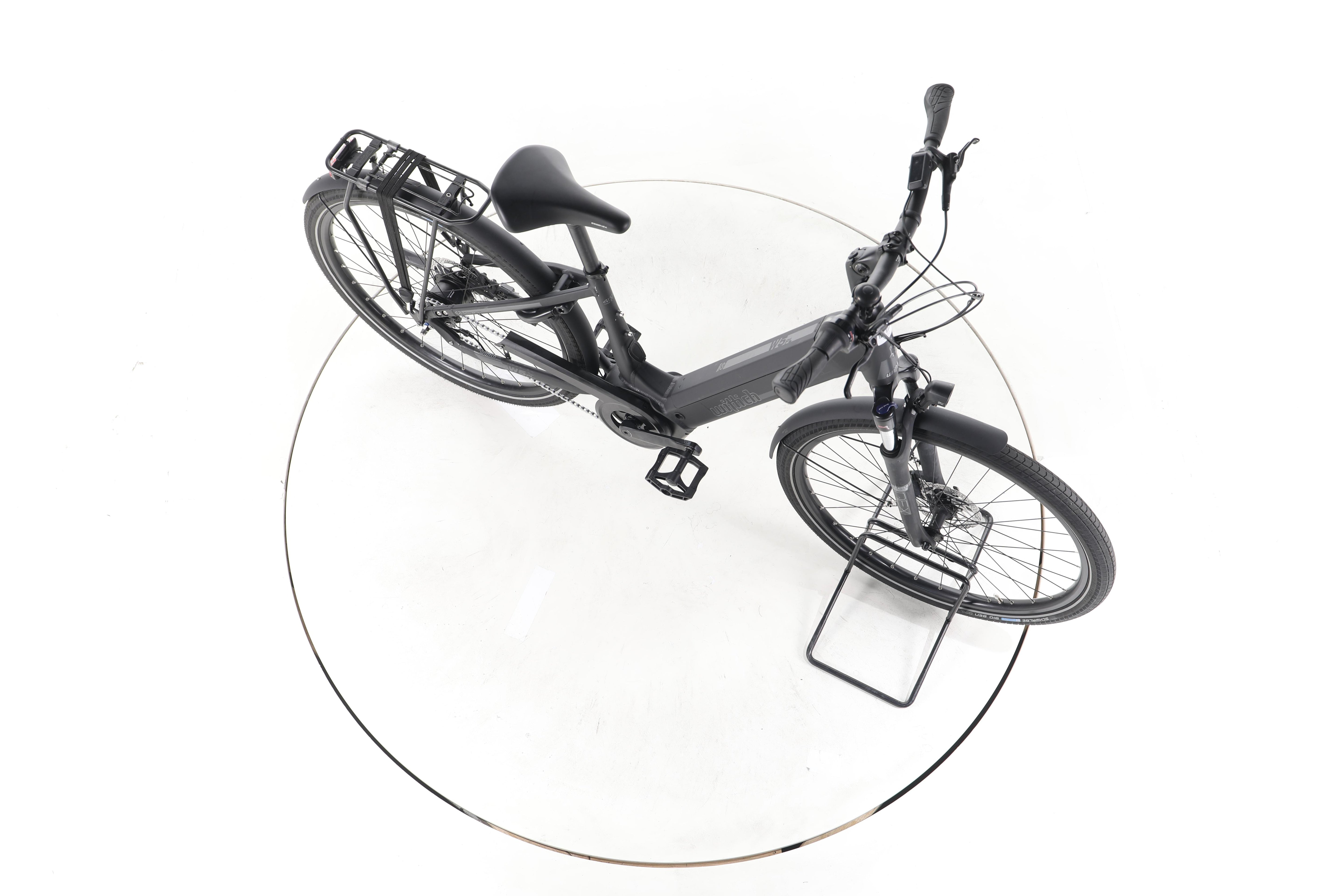 Wittich W5PL City E-Bike Tiefeinsteiger - Image 14