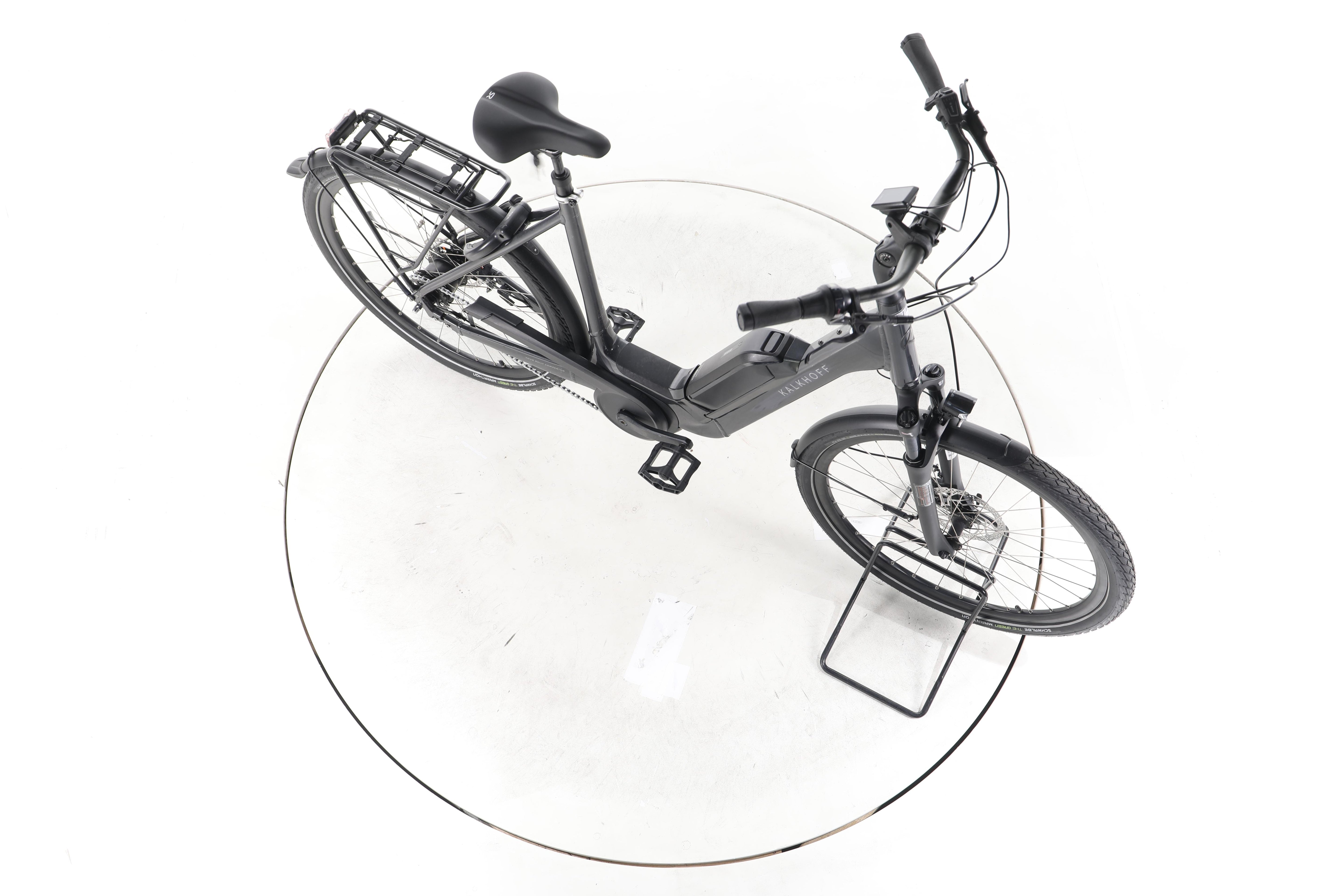 Kalkhoff Image 1.B XXL City E-Bike Tiefeinsteiger - Image 14