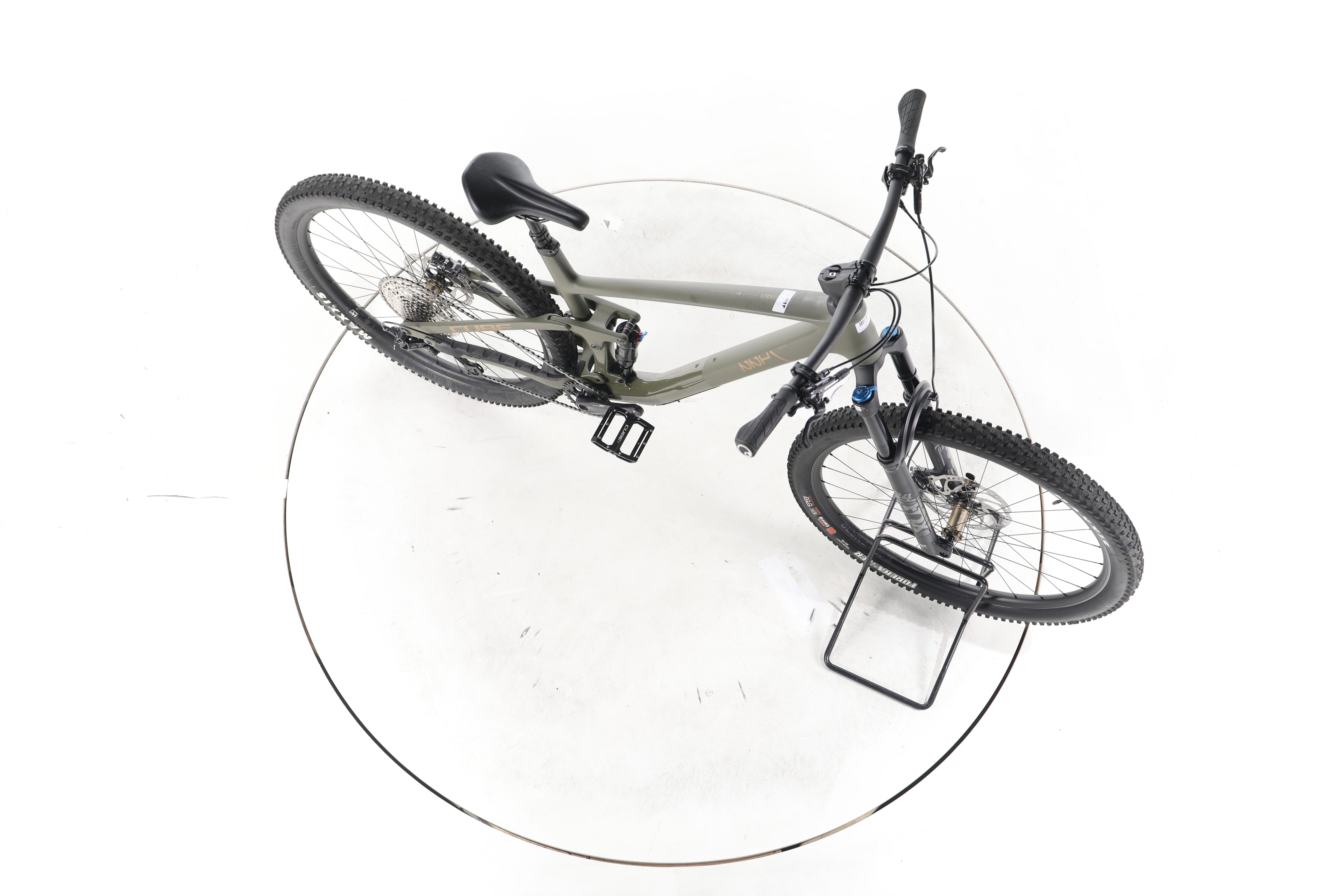 Cube Stereo ONE22 C:62 TM Fahrrad Fully - Image 14