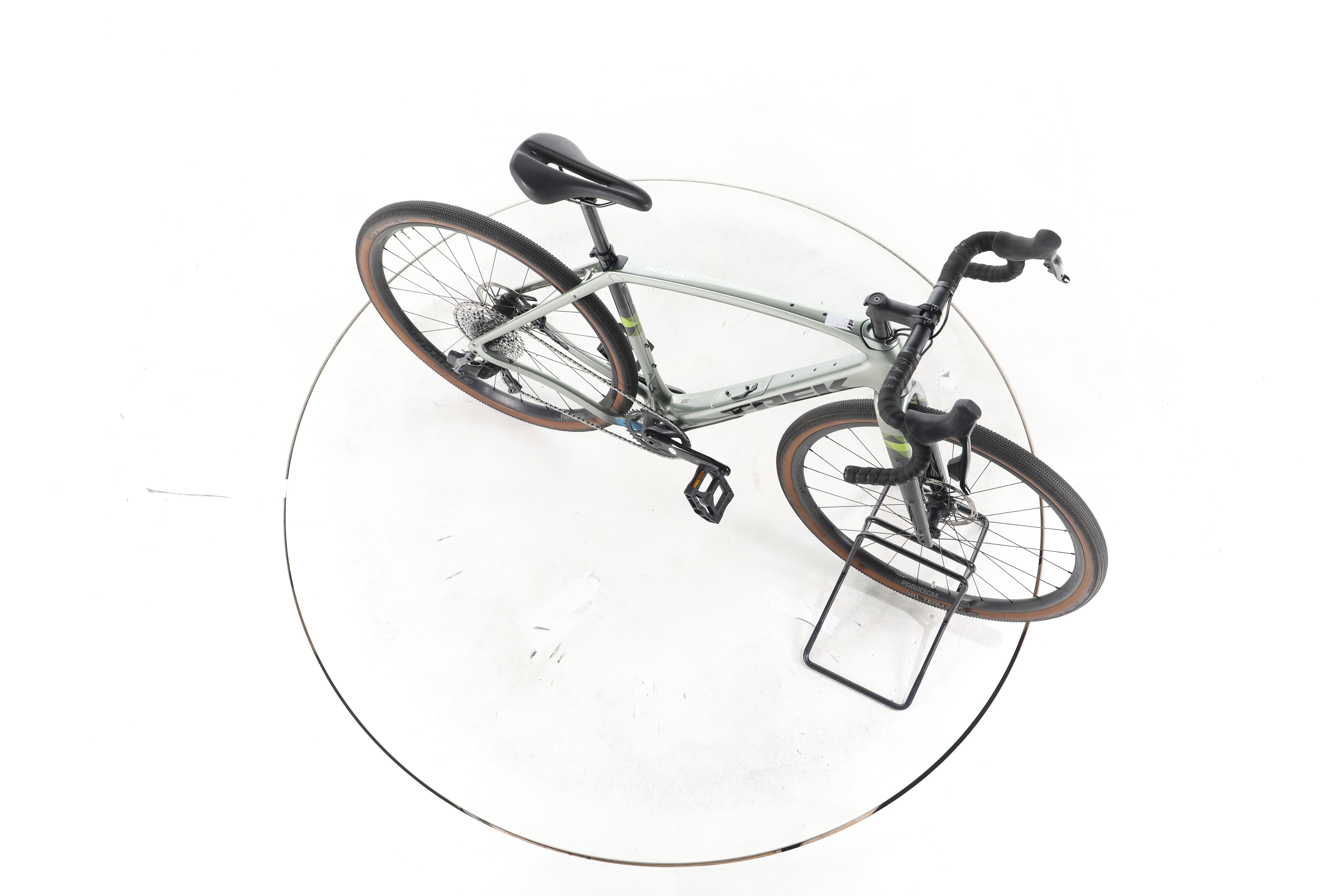 Trek Checkpoint SL 6 AXS Gen 2 Gravelbike Carbon 2024 - Image 14