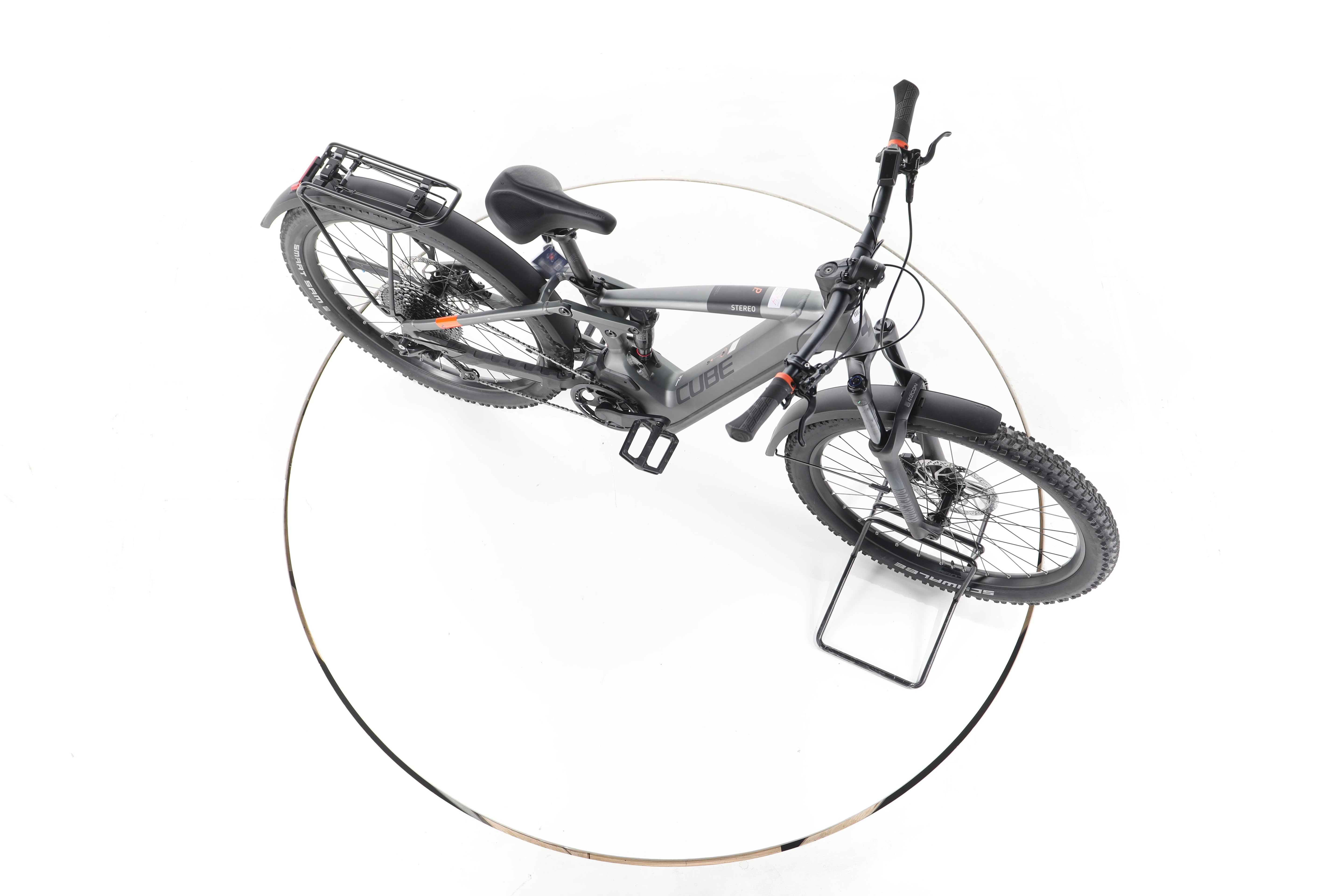 Cube Stereo Hybrid 120 Pro Allroad SUV E-Bike 2024 - Image 14