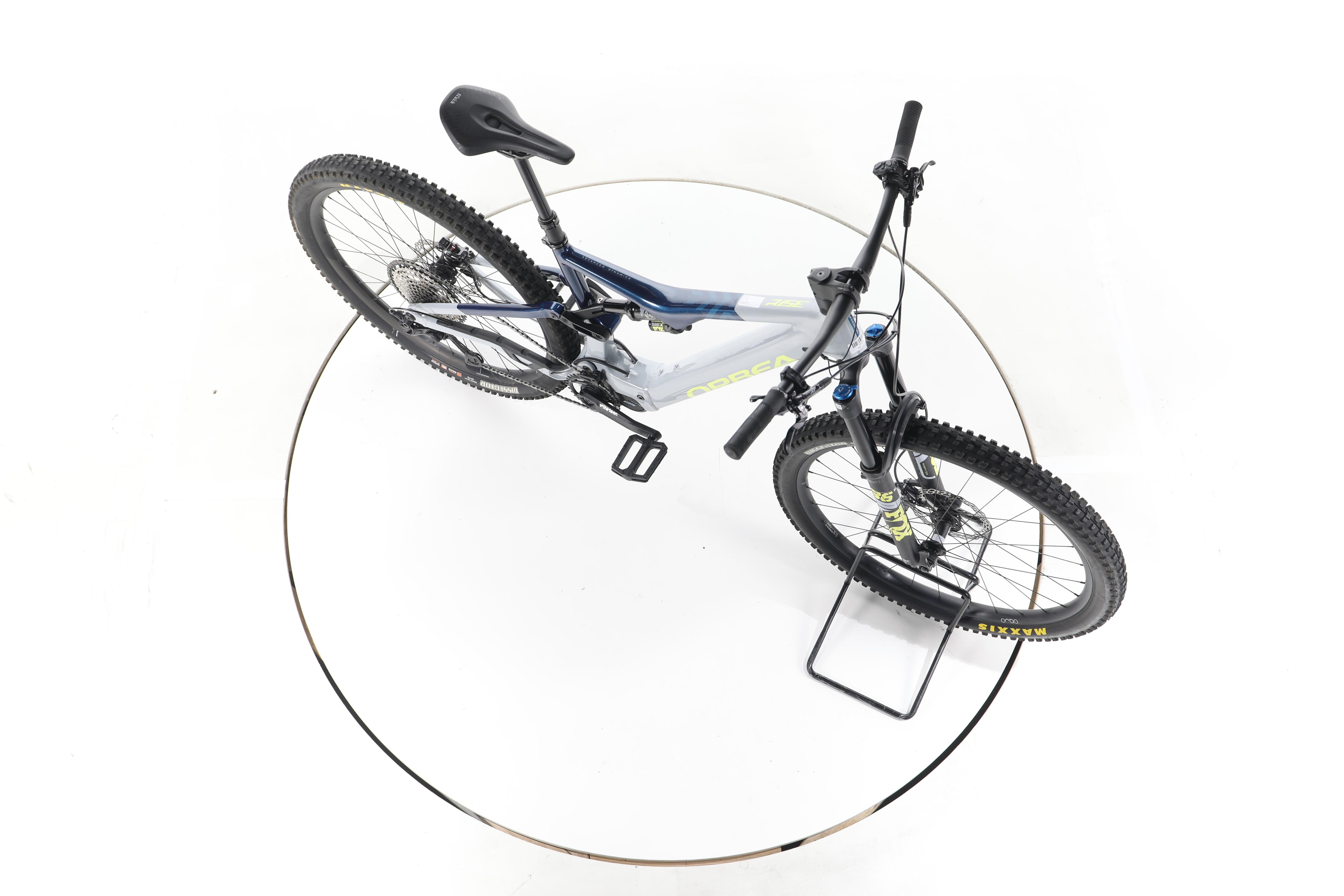 Orbea Rise H10 E-Bike Fully - Image 14