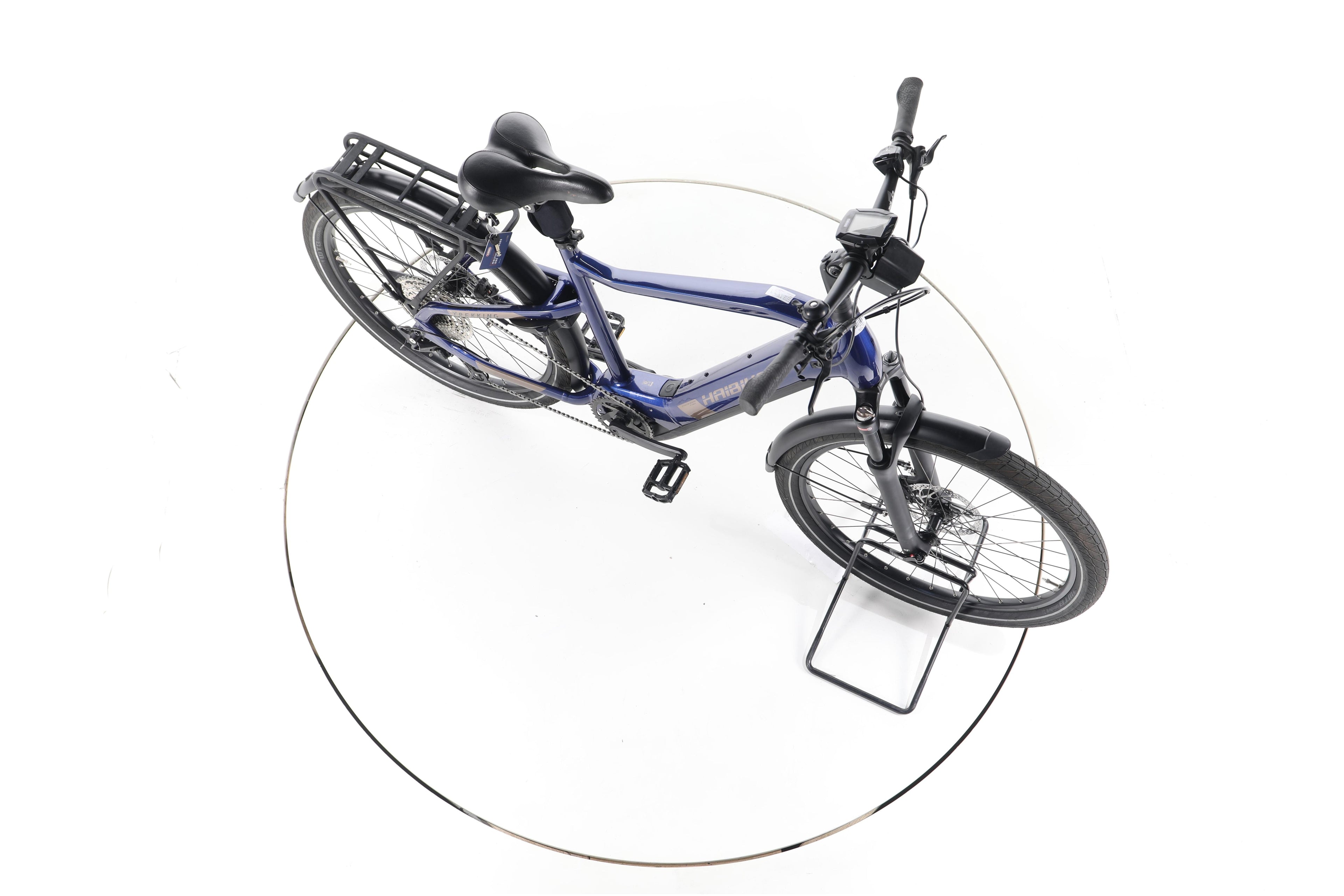 Haibike Trekking 7 Trekking E-Bike - Image 14