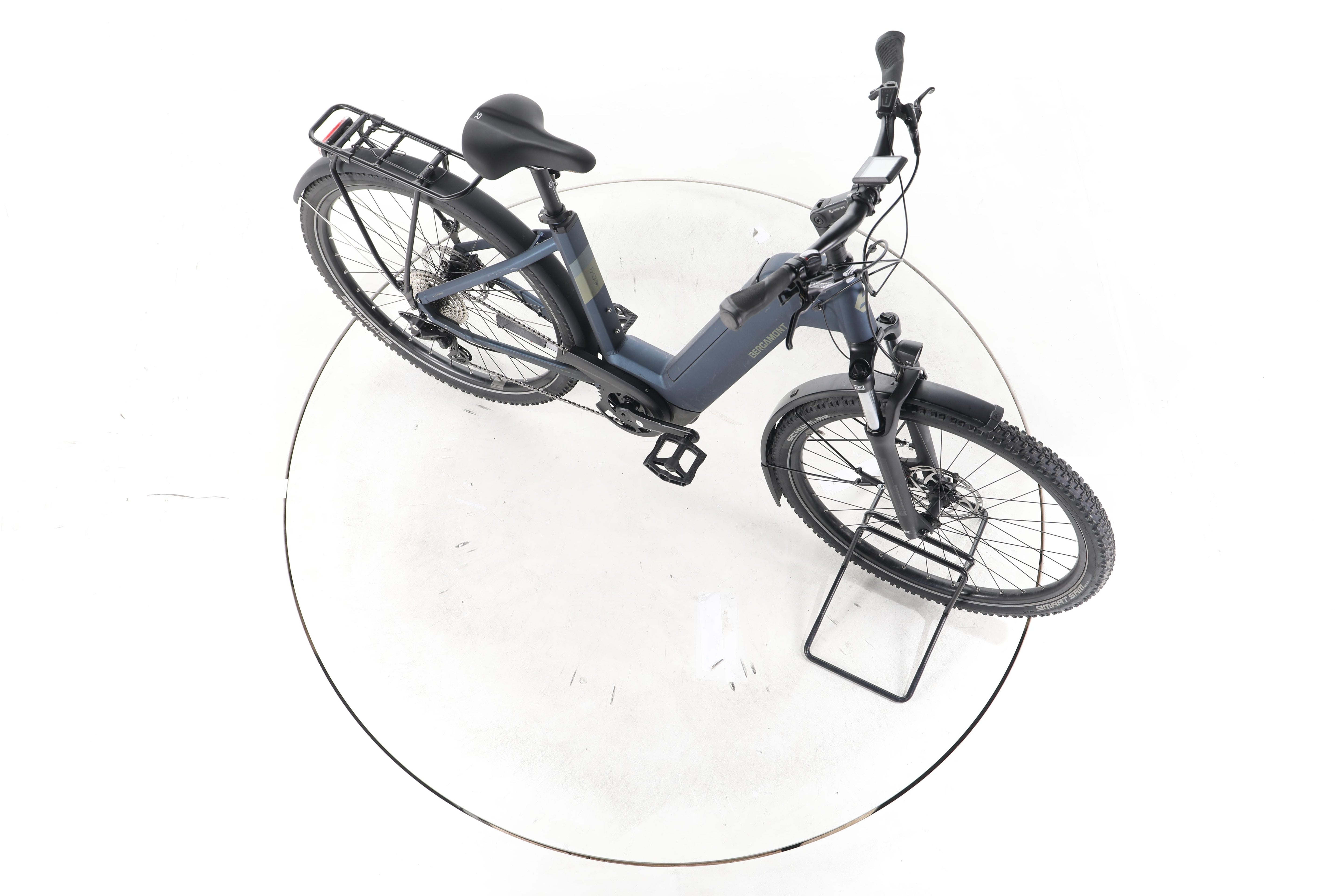 Bergamont E-Horizon SUV Country Trekking E-Bike Tiefeinsteiger - Image 14
