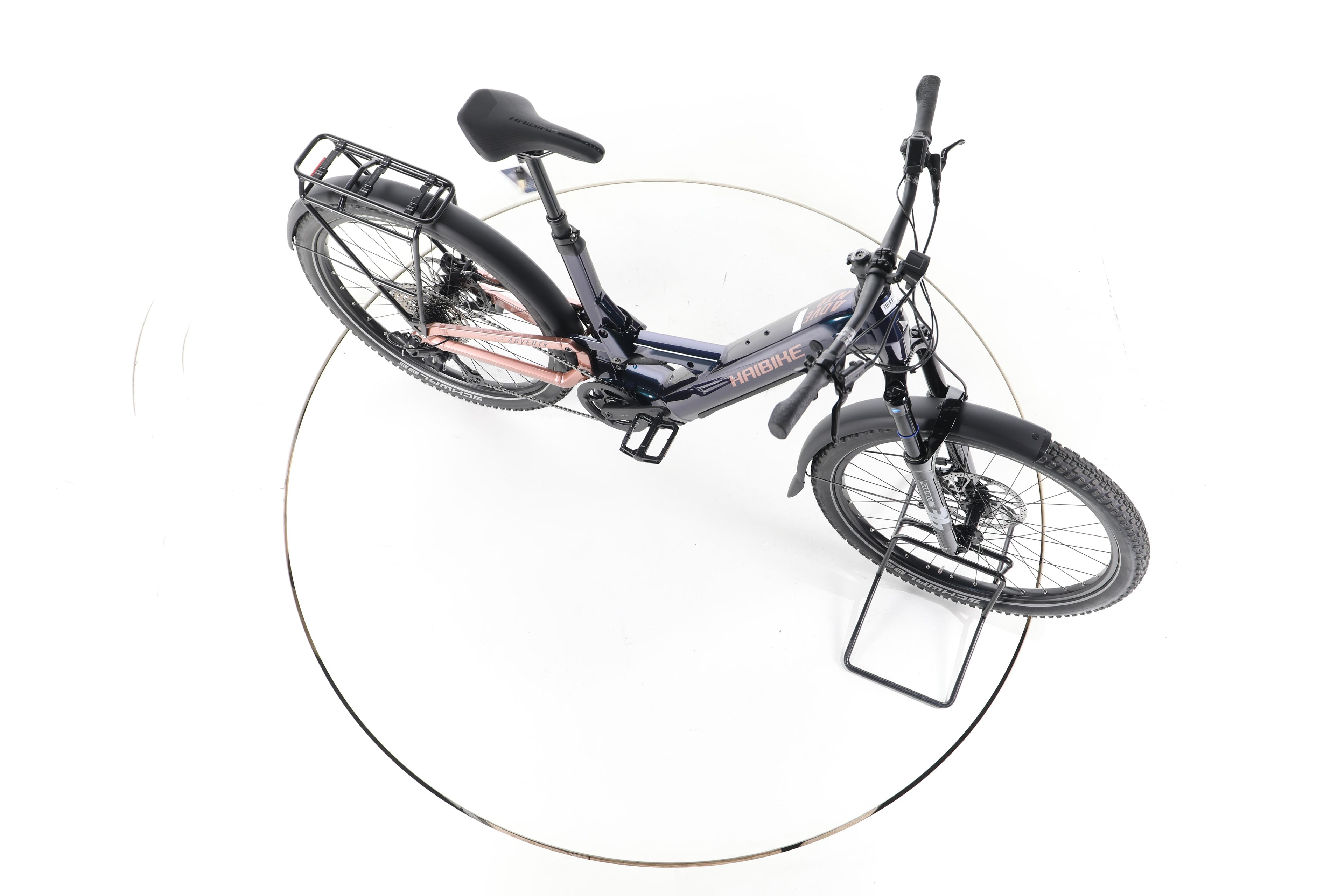 Haibike ADVENTR 8.5 SUV E-Bike Tiefeinsteiger 2025 - Image 14