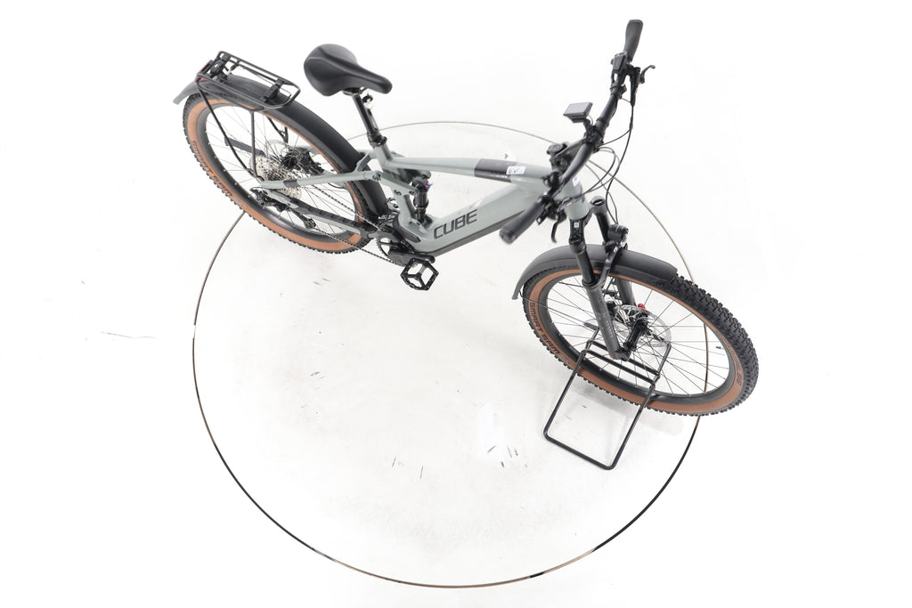 Cube Stereo Hybrid 120 SUV E-Bike 2024 - Image 14
