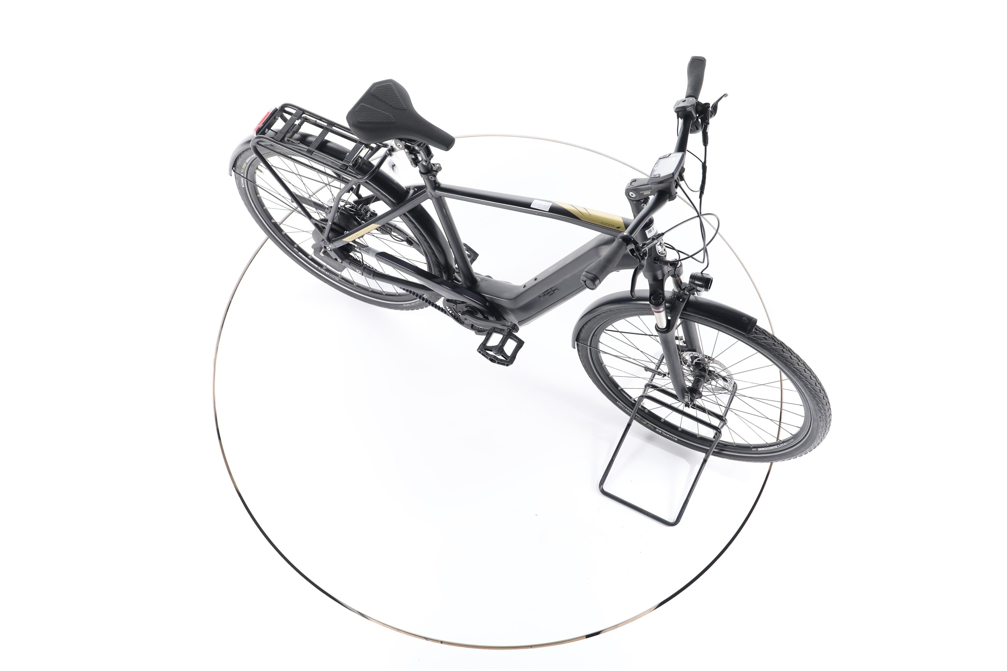 Hercules Futura Pro I-F360+ City E-Bike - Image 14