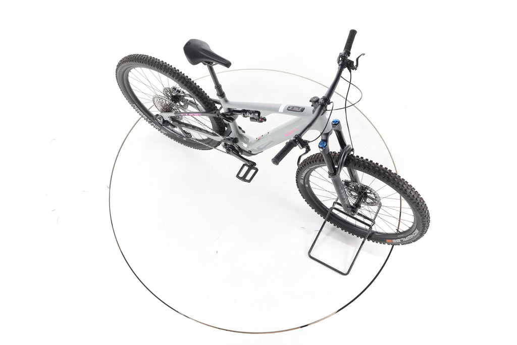 Cube AMS HYBRID ONE44 C:68X Fully E-Bike Carbon 2024 - Image 14