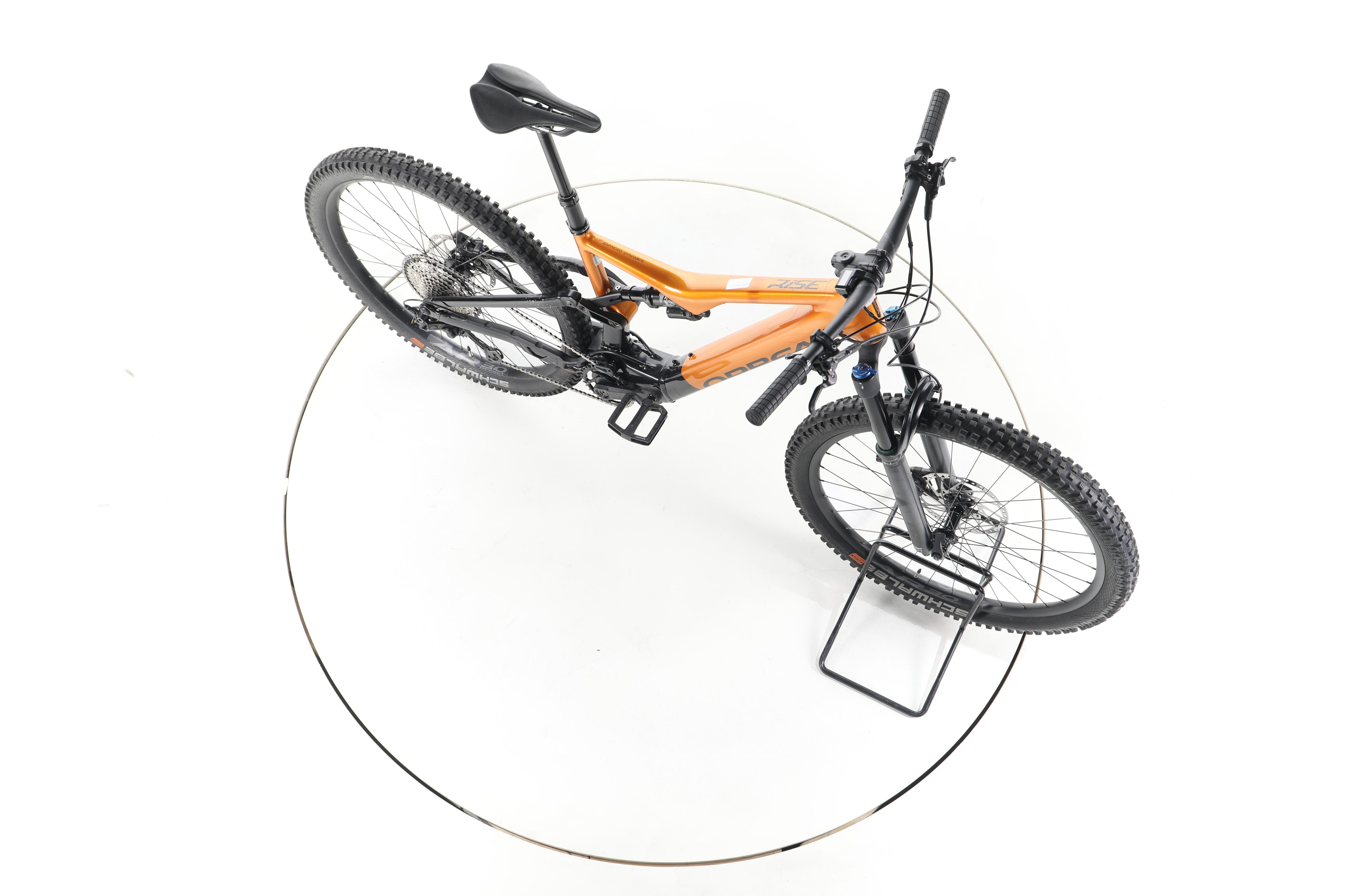 Orbea Rise H15 E-Bike Fully - Image 14