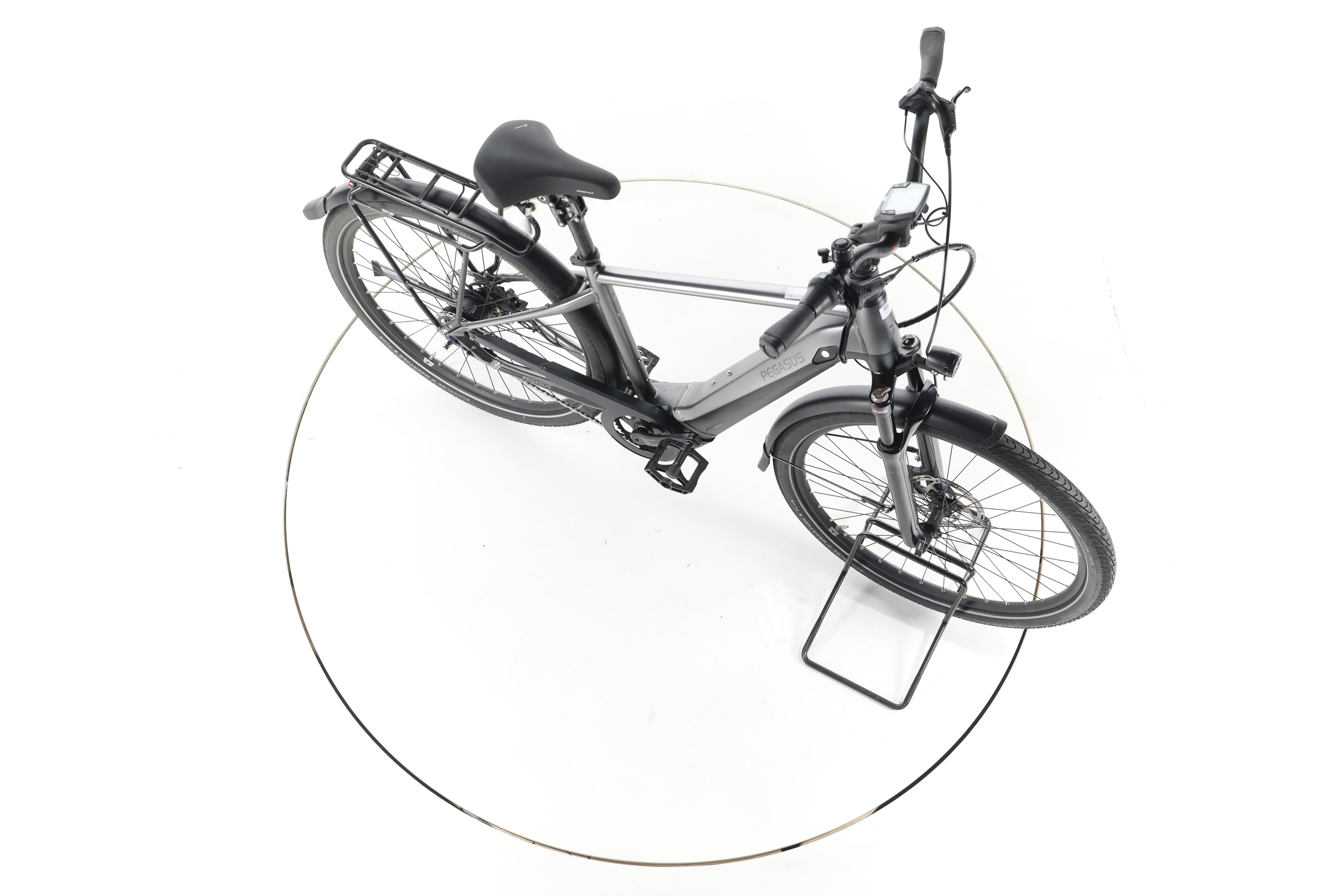 Pegasus Premio EVO 5 Lite Comfort City E-Bike - Image 14