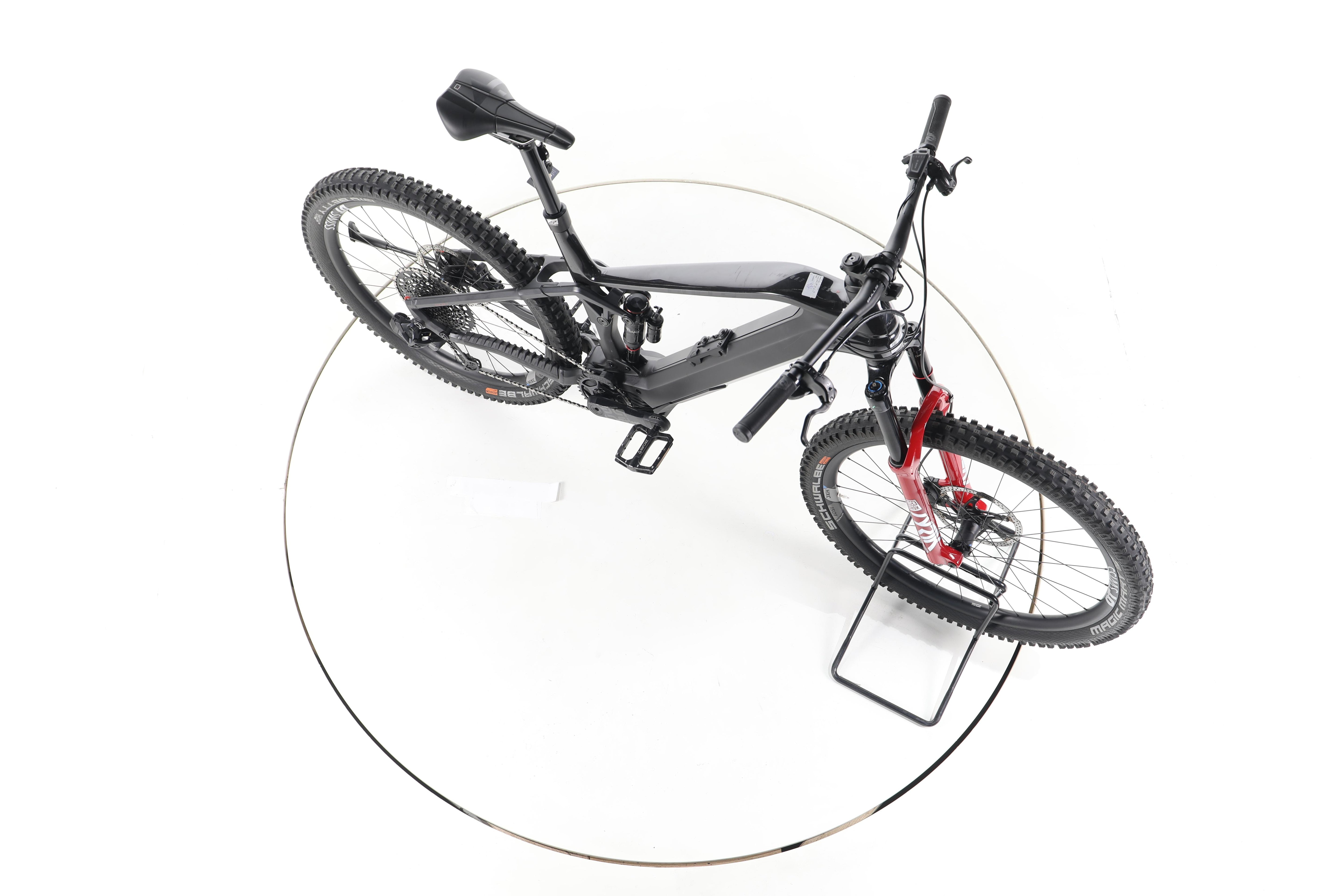 Bulls Sonic EVO AM 1 Fully E-Bike Carbon - Image 14