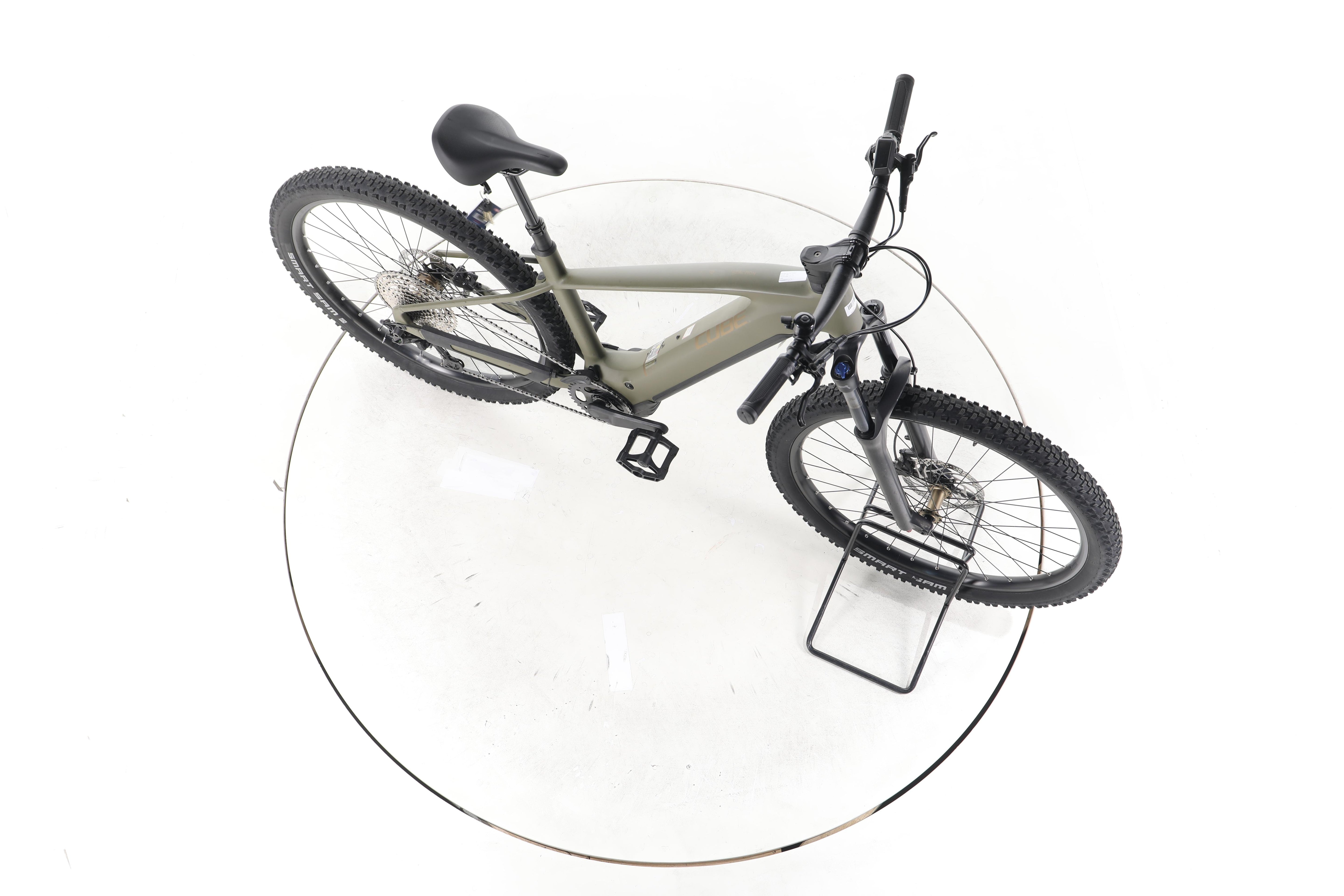 Cube Reaction Hybrid Pro E-Bike 2025 - Image 14