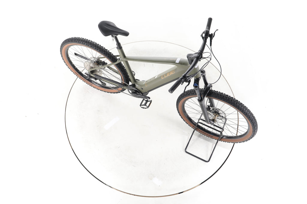 Cube Reaction Hybrid Pro E-Bike 2025 - Image 14