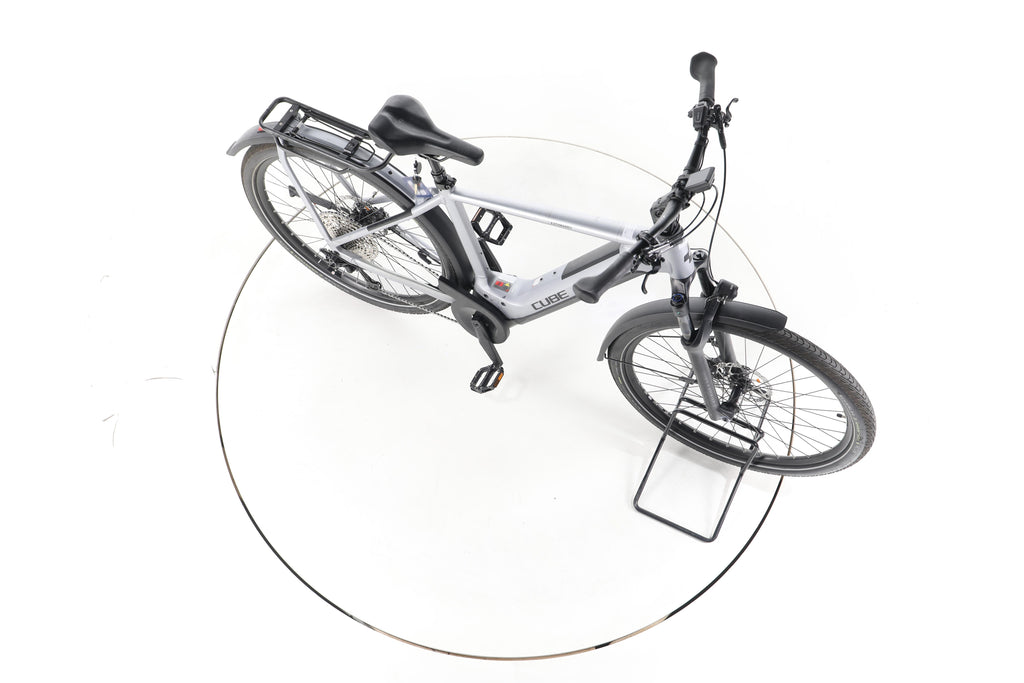 Cube Kathmandu Hybrid SLX Trekking E-Bike - Image 14