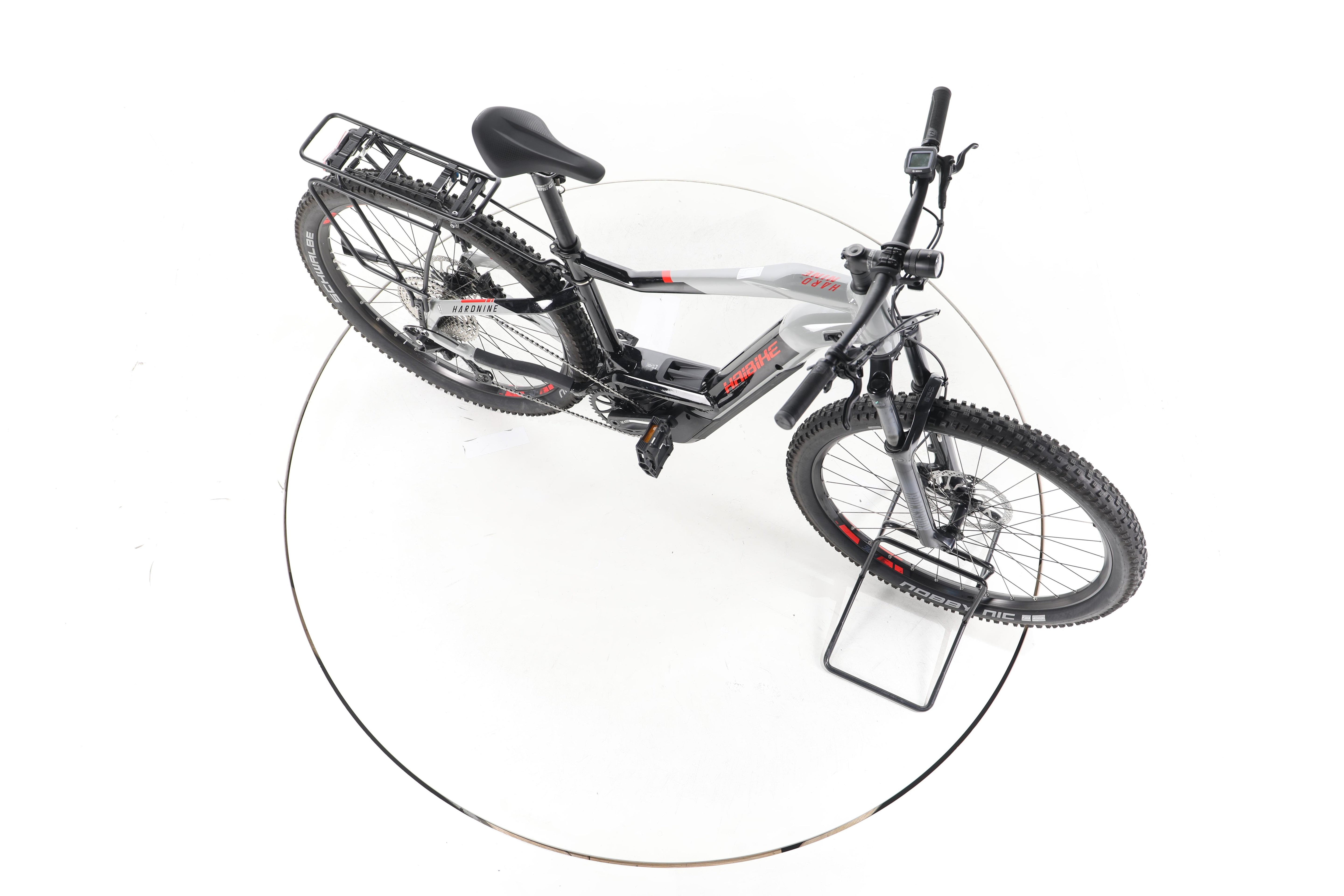 Haibike HardNine 9 Trekking E-Bike - Image 14