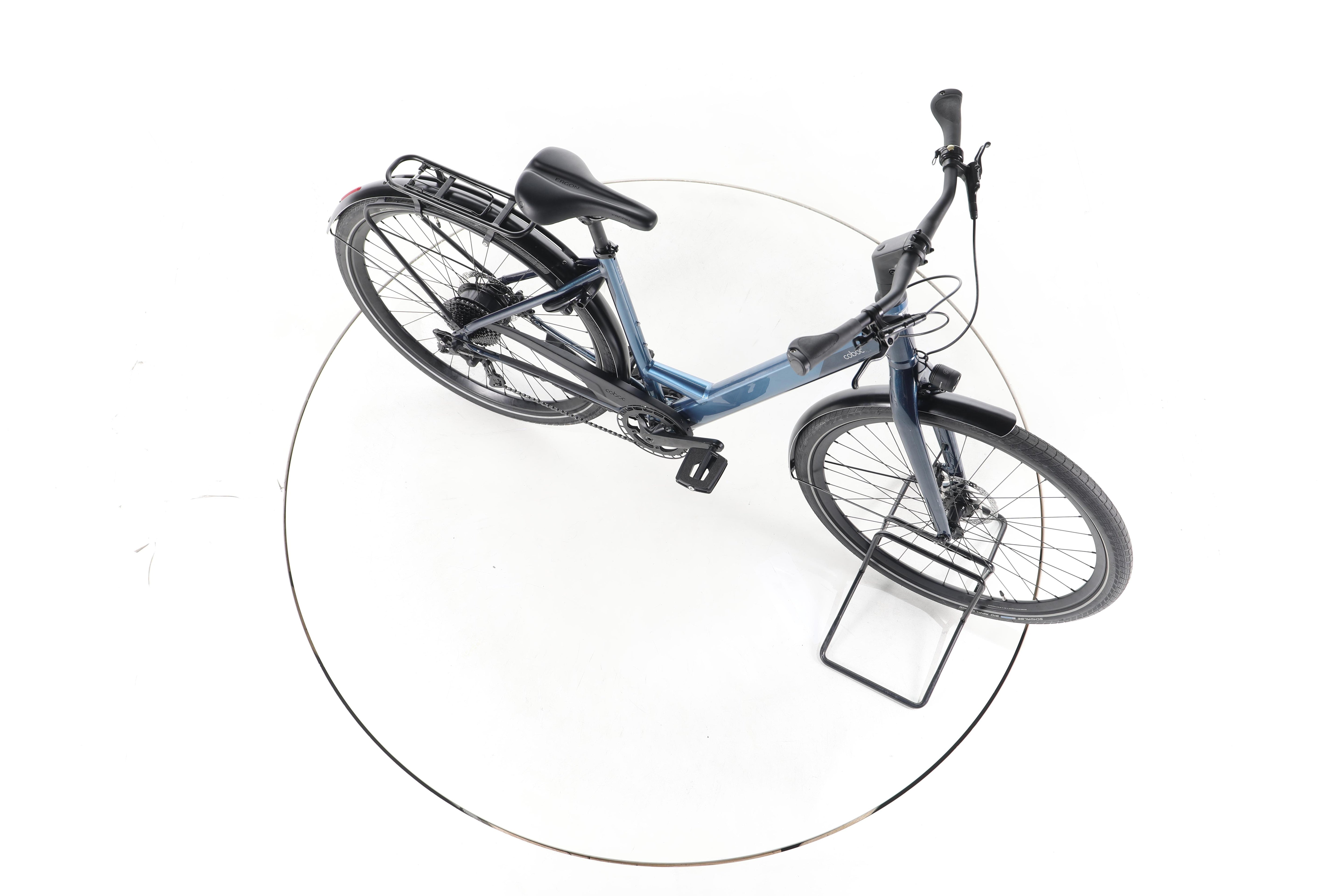 Coboc Kallio RGD Trekking E-Bike Tiefeinsteiger - Image 14