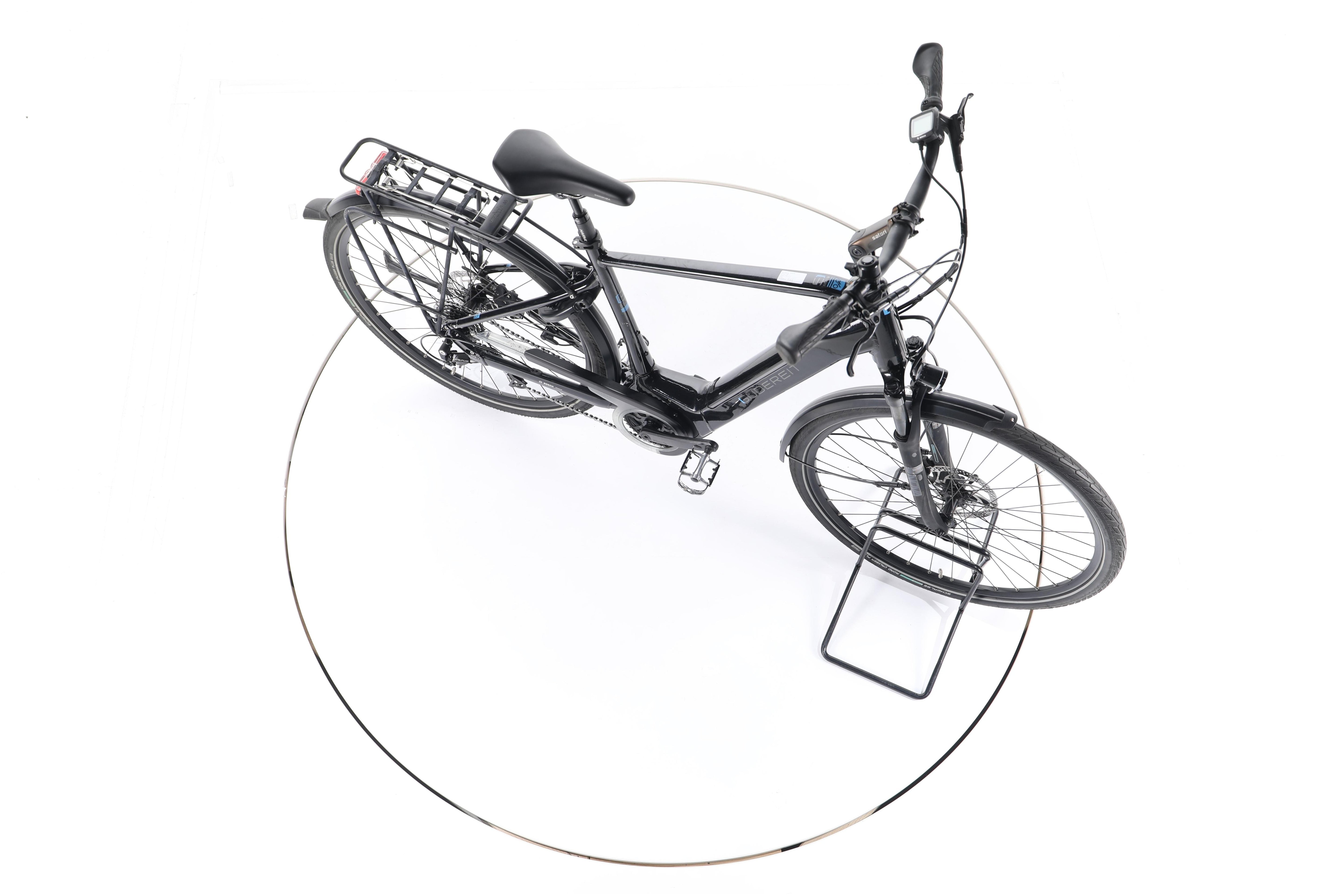 Gudereit ET-3.5  PT Trekking E-Bike - Image 14