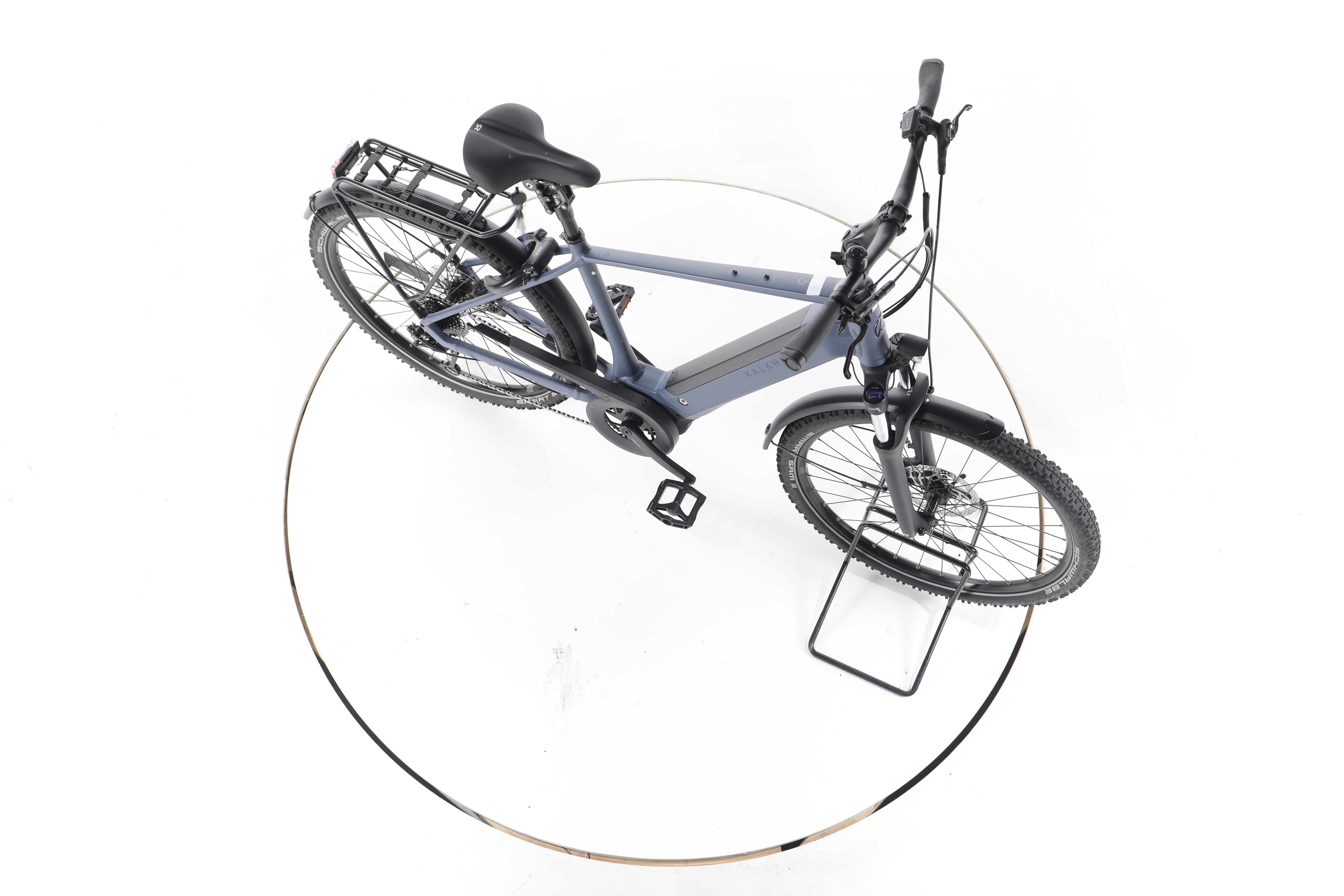 Kalkhoff Entice 3.B Move Trekking E-Bike - Image 14