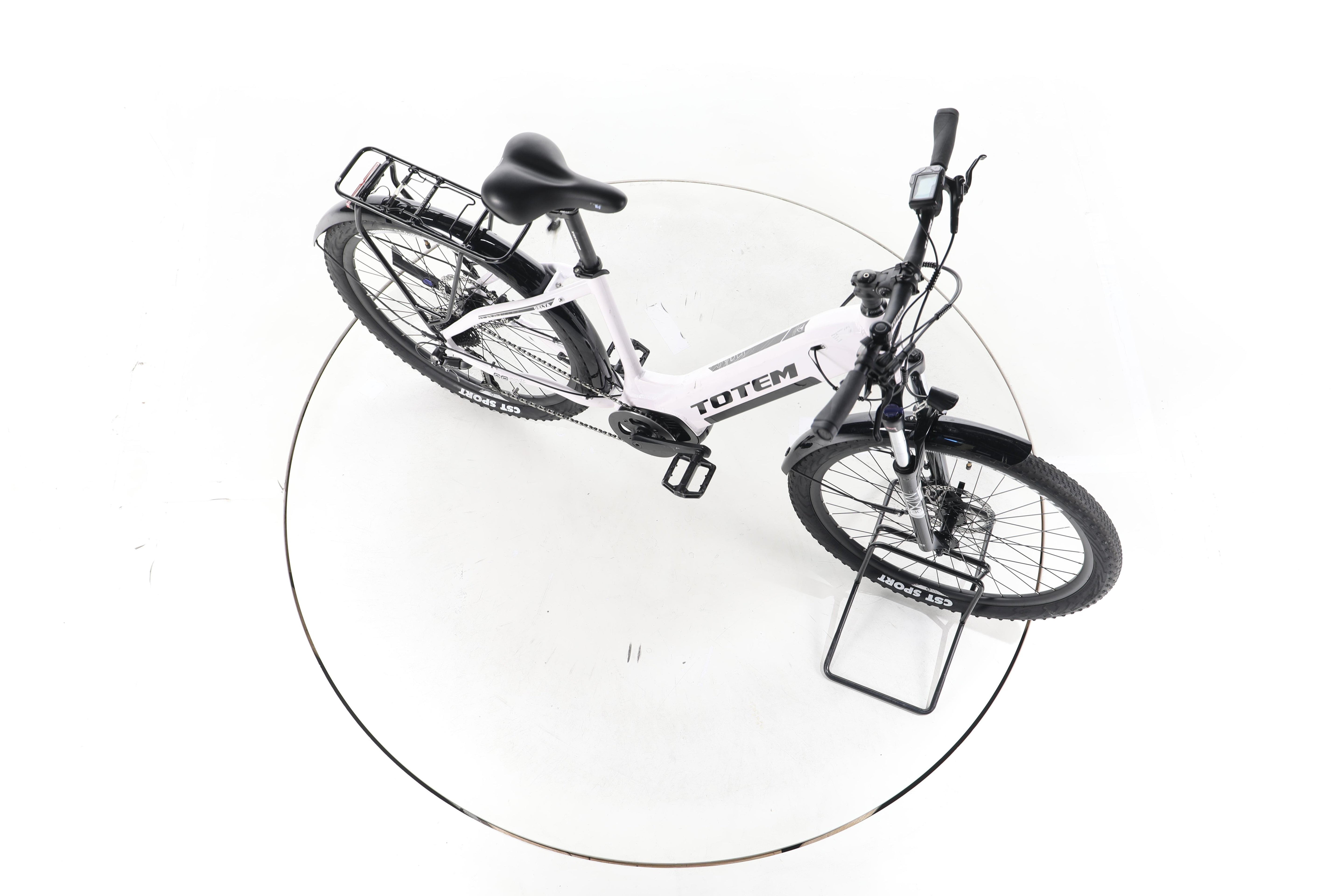 TOTEM Delta Trekking E-Bike Tiefeinsteiger - Image 14