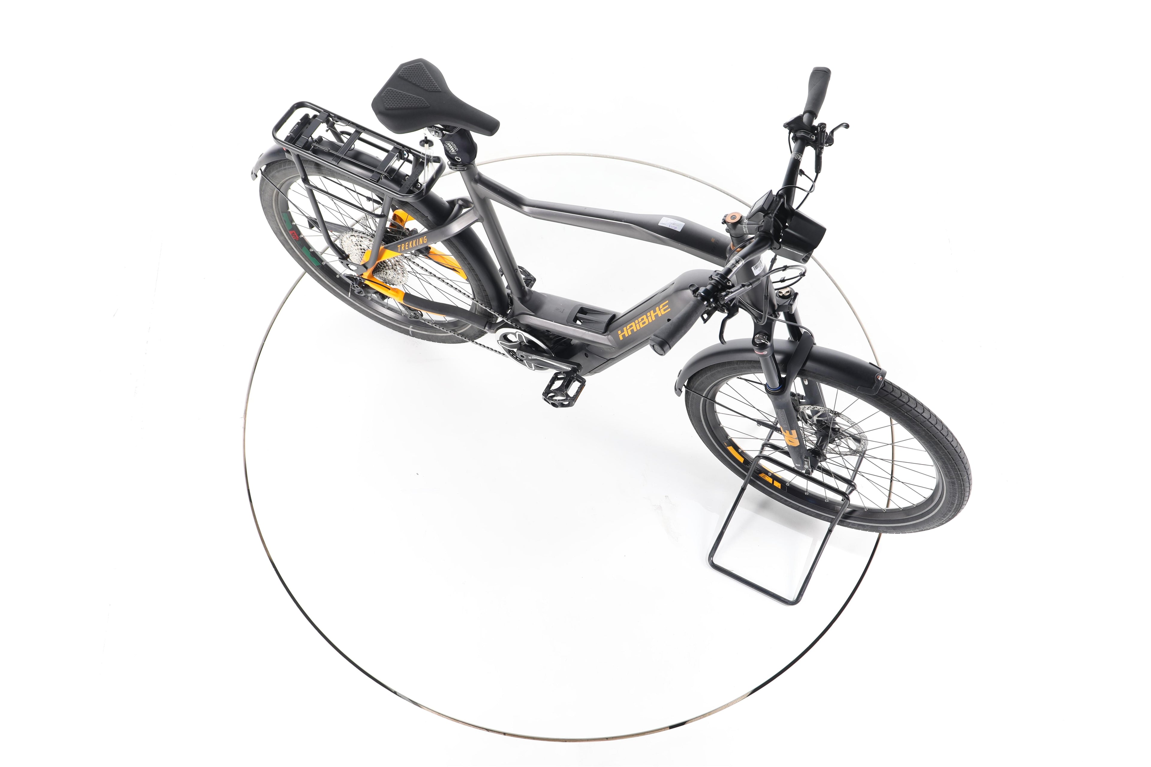 Haibike Trekking 10 Trekking E-Bike - Image 14