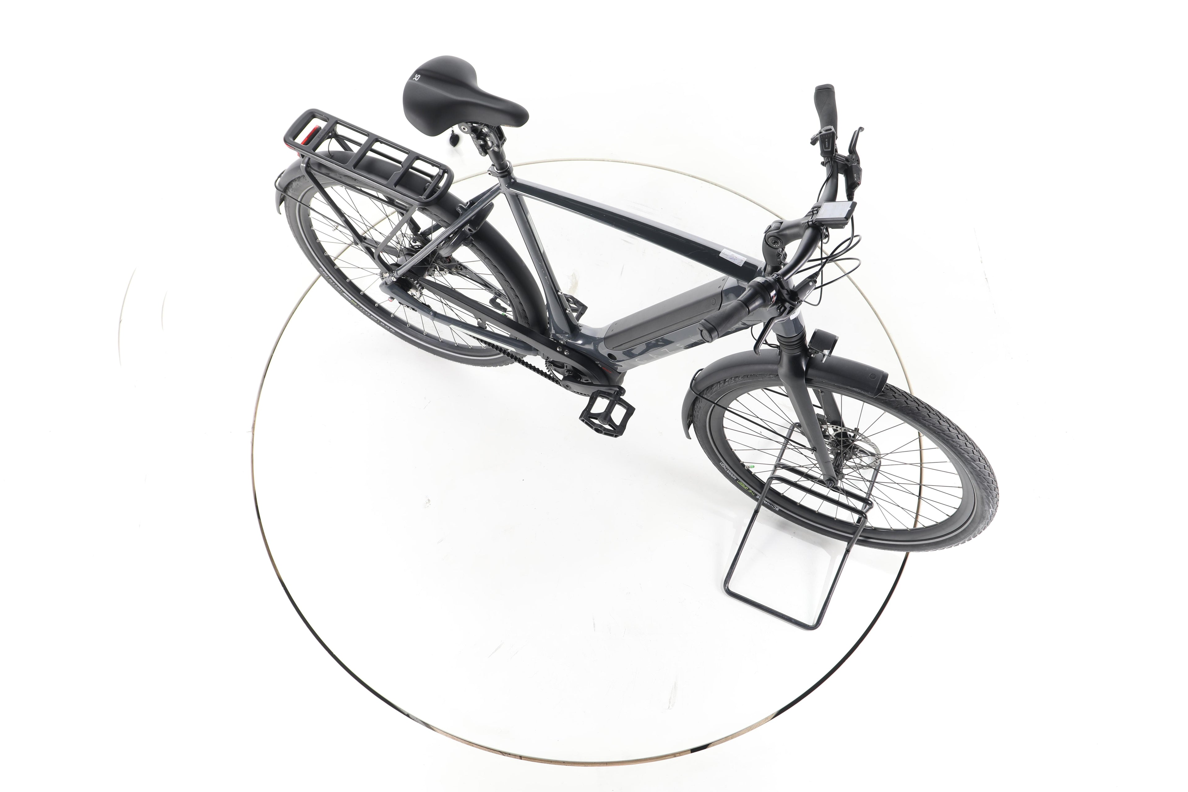 Gazelle Ultimate C5 HMB City E-Bike Tiefeinsteiger 2023 - Image 14