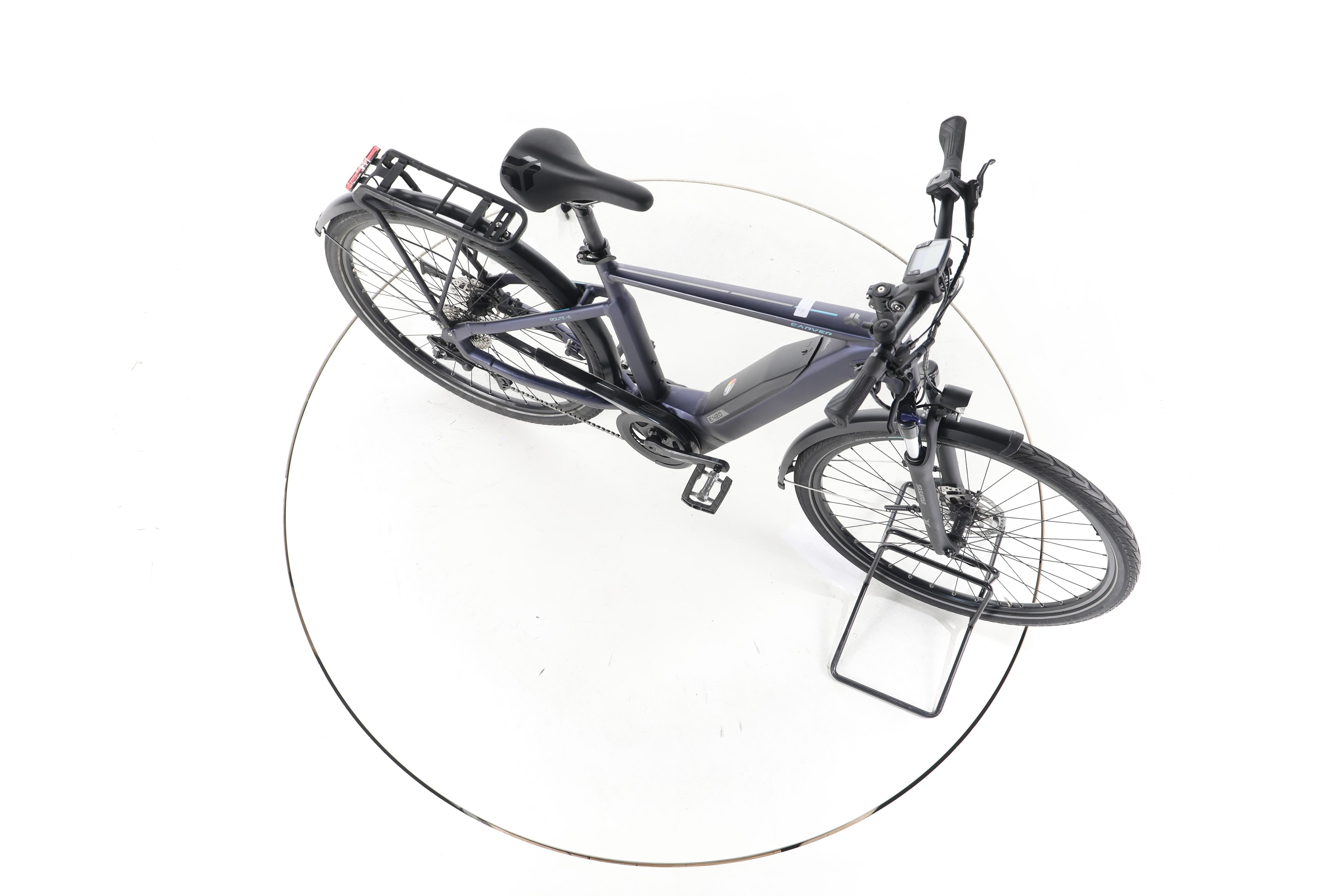 Carver Route E.420 Trekking E-Bike - Image 14