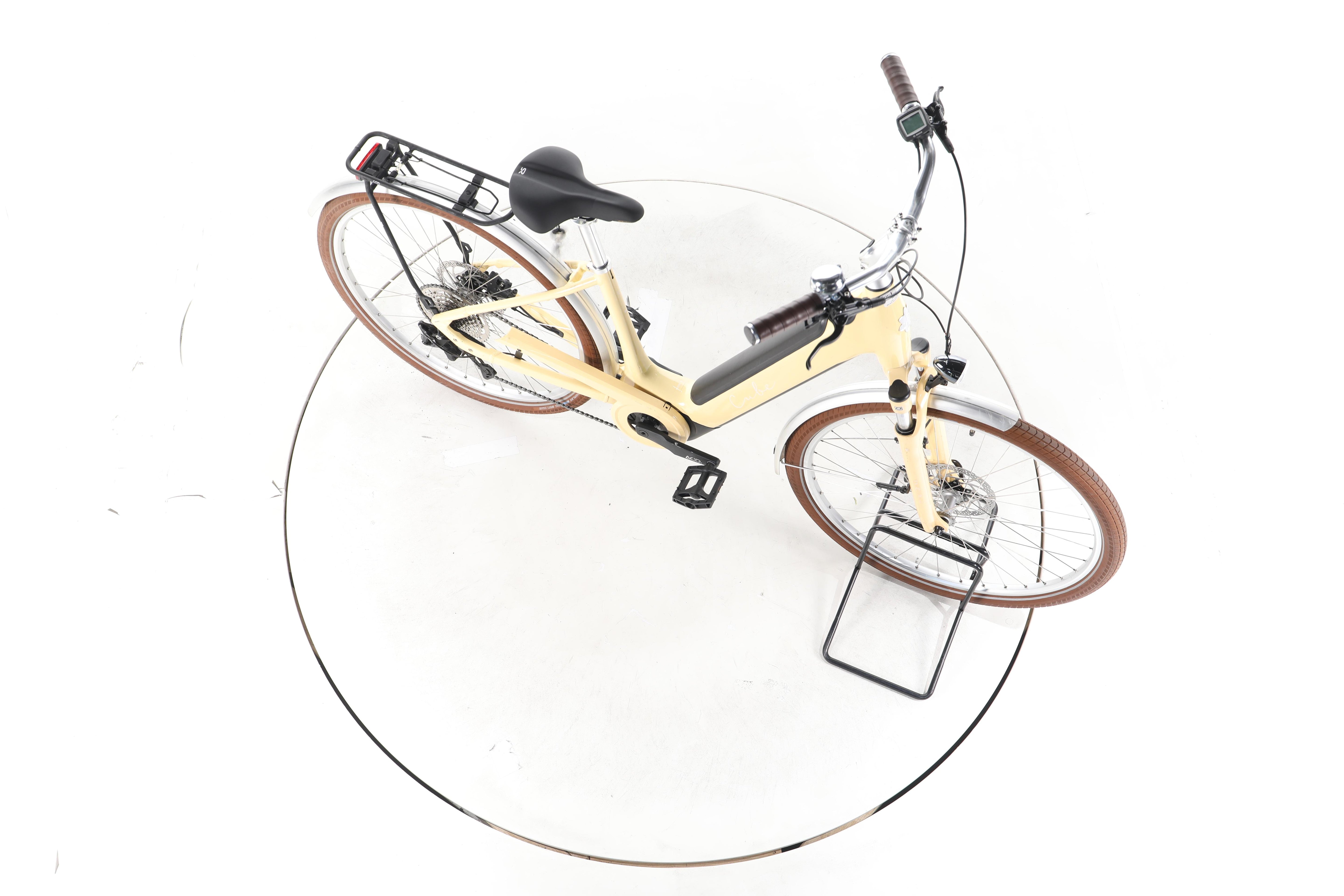 Cube Ella Ride Hybrid Trekking E-Bike Tiefeinsteiger - Image 14
