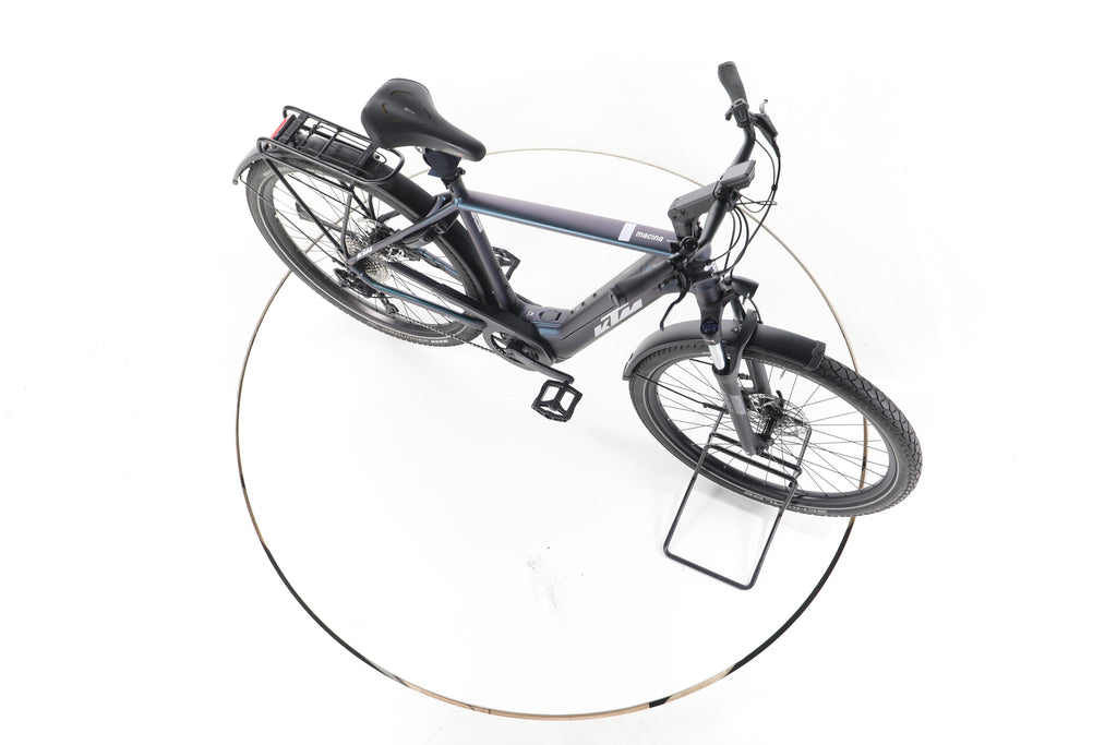 KTM Macina GRAN 720 Trekking E-Bike - Image 14