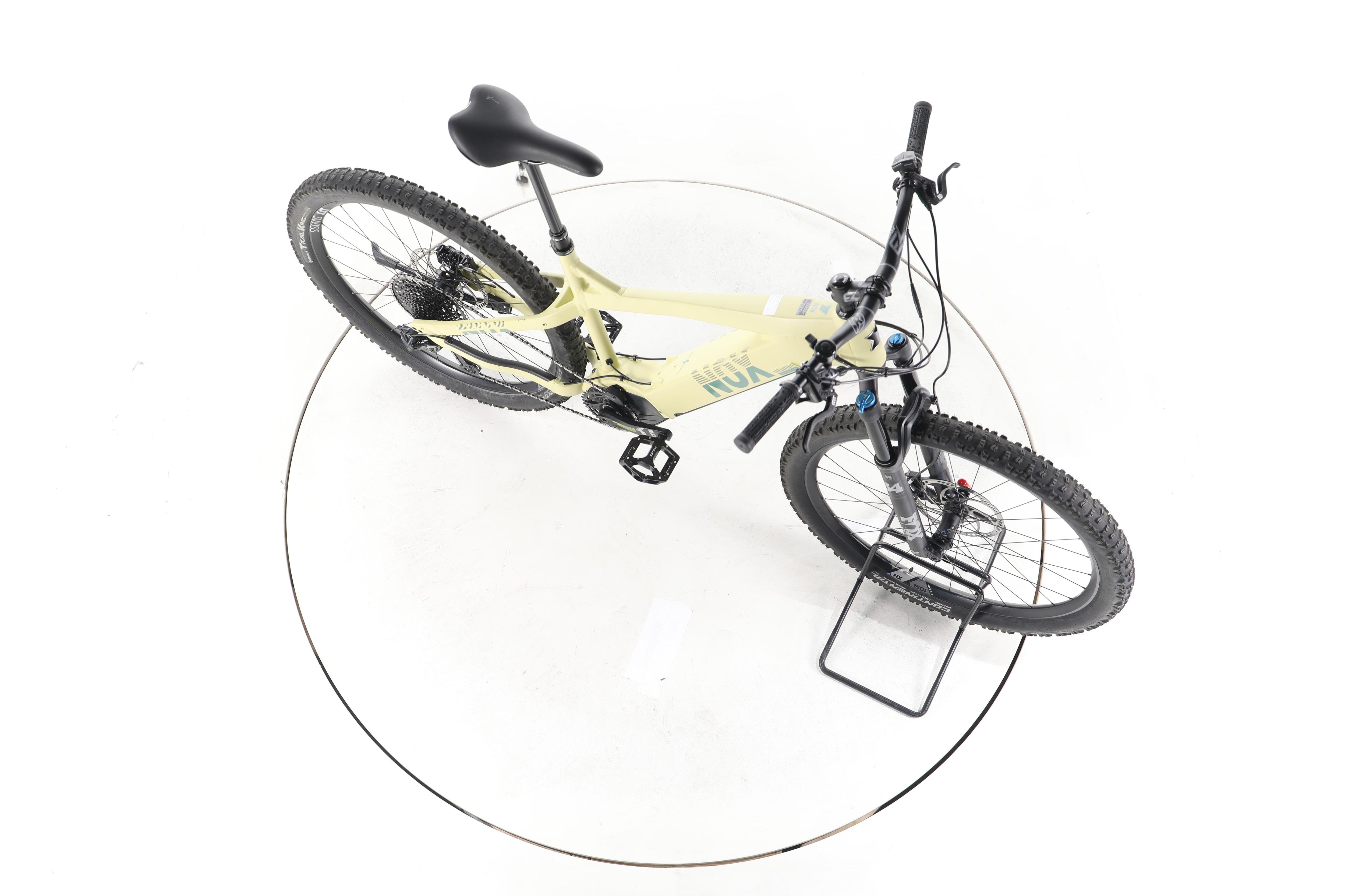 Nox Cycles Hybrid XC Trail Comp Sachs E-Bike - Image 14