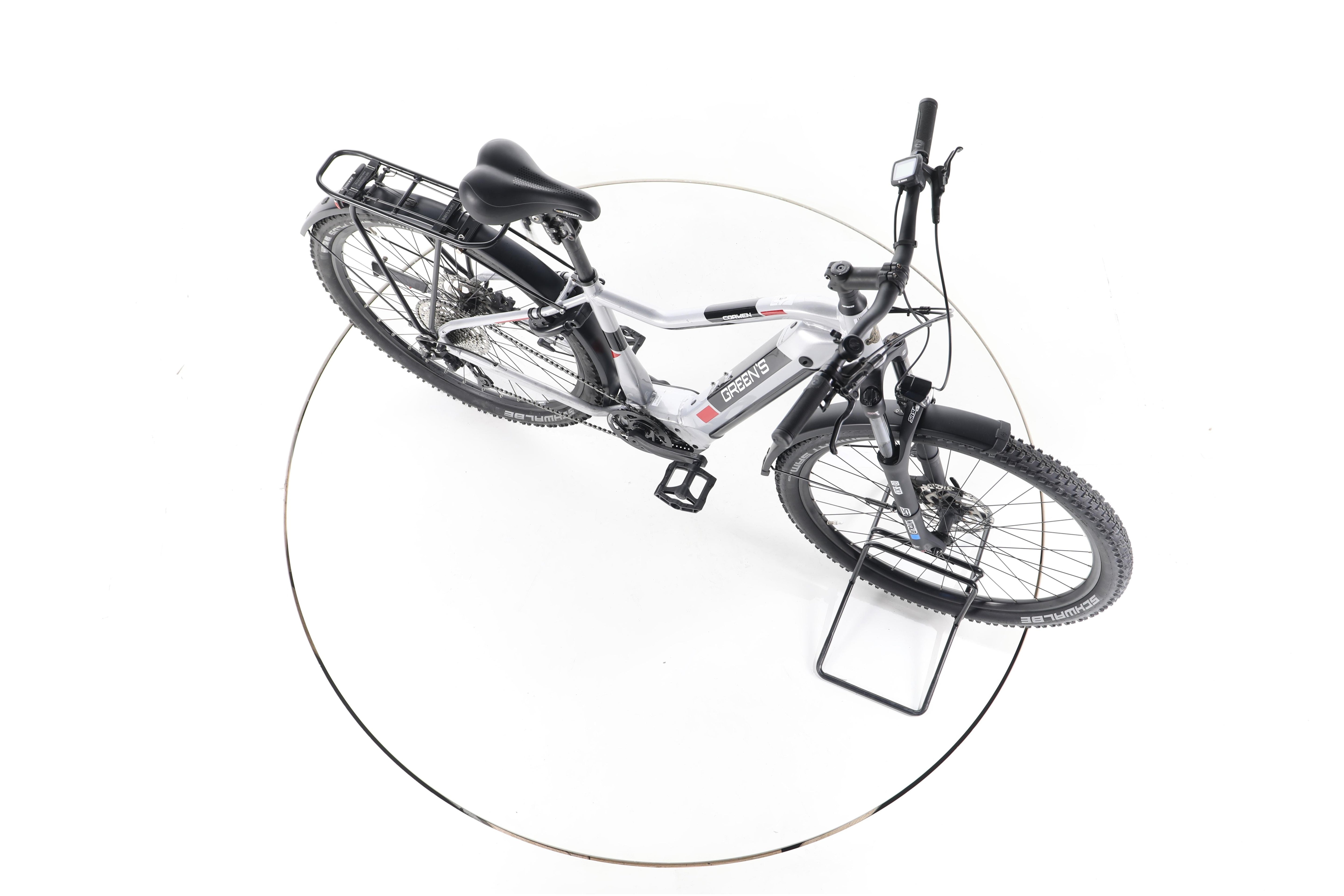 Green's Corwen Trekking E-Bike - Image 14