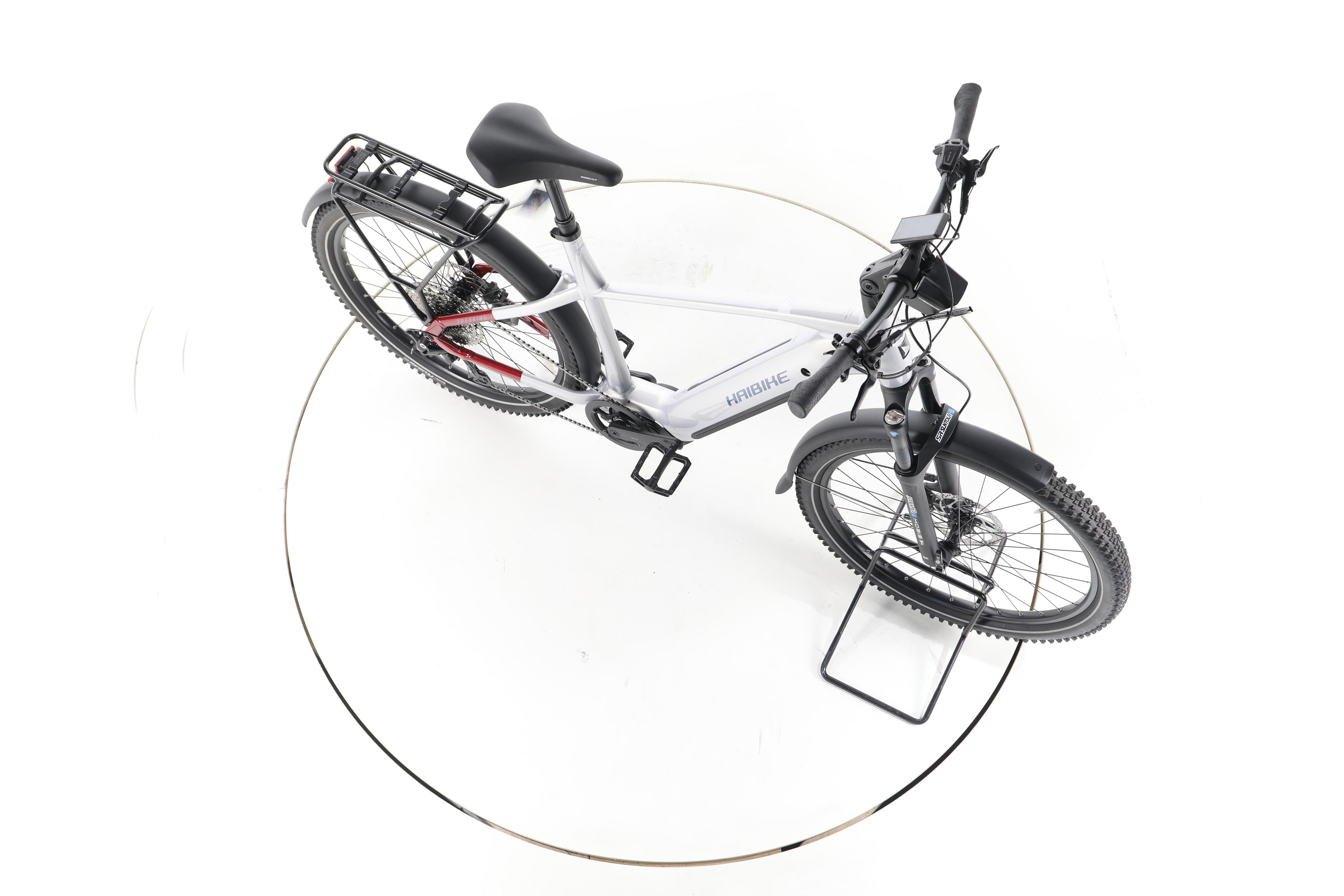 Haibike Trekking 7 Trekking E-Bike 2024 - Image 14