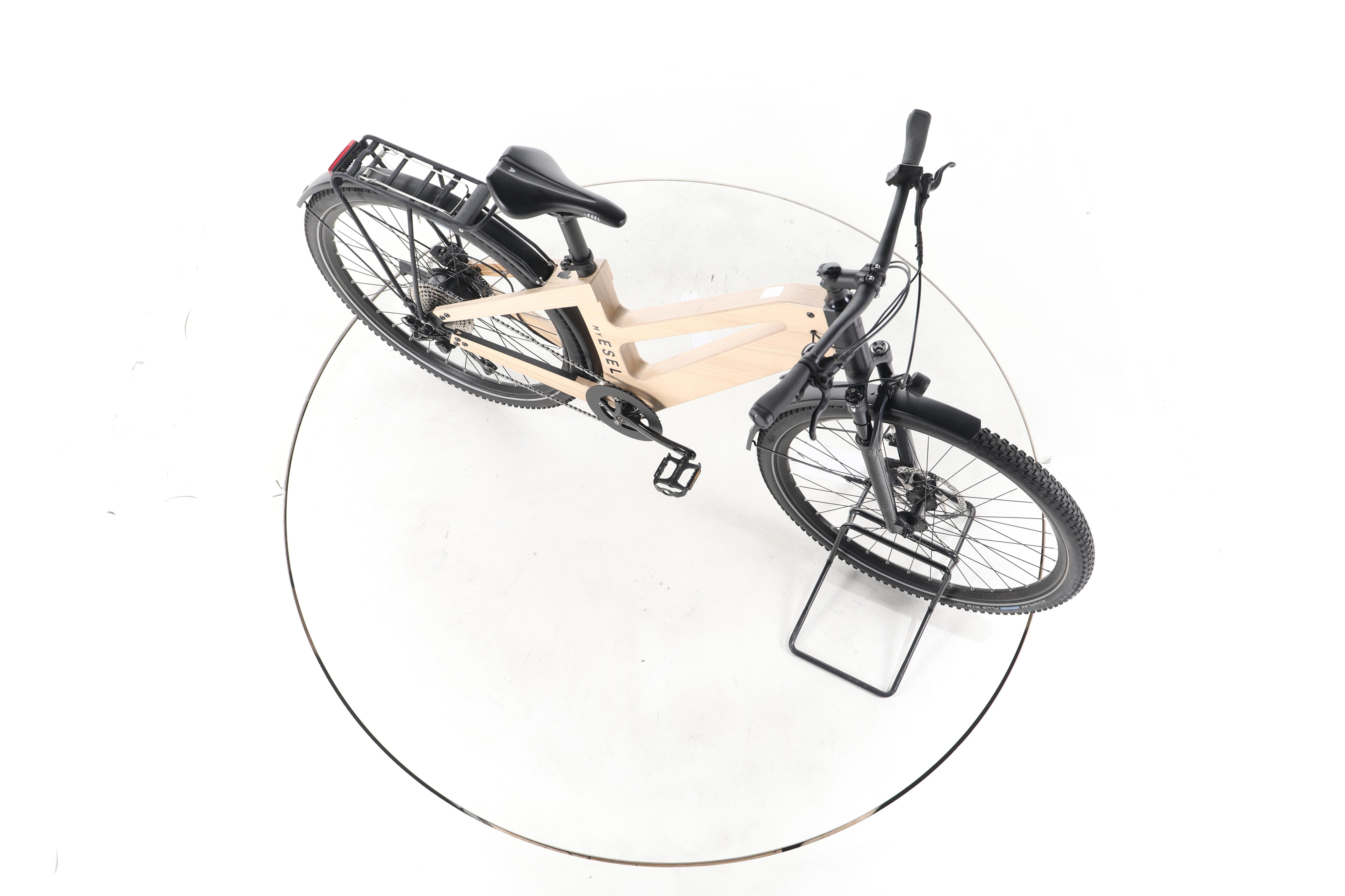 My Esel E-Cross PRO KOMFORT PLUS Trekking E-Bike - Image 14