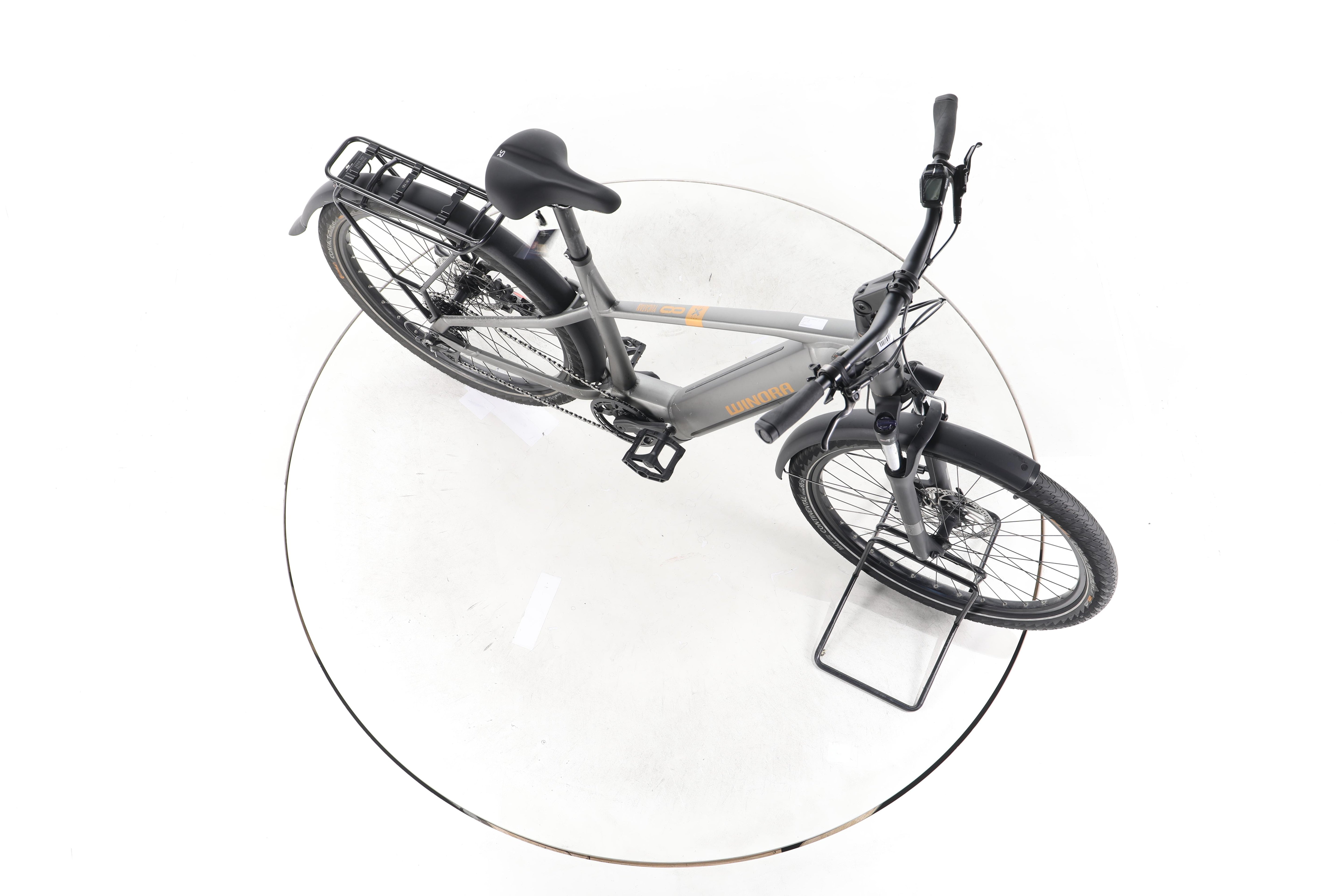 Winora Yucatan X8 Trekking E-Bike - Image 14