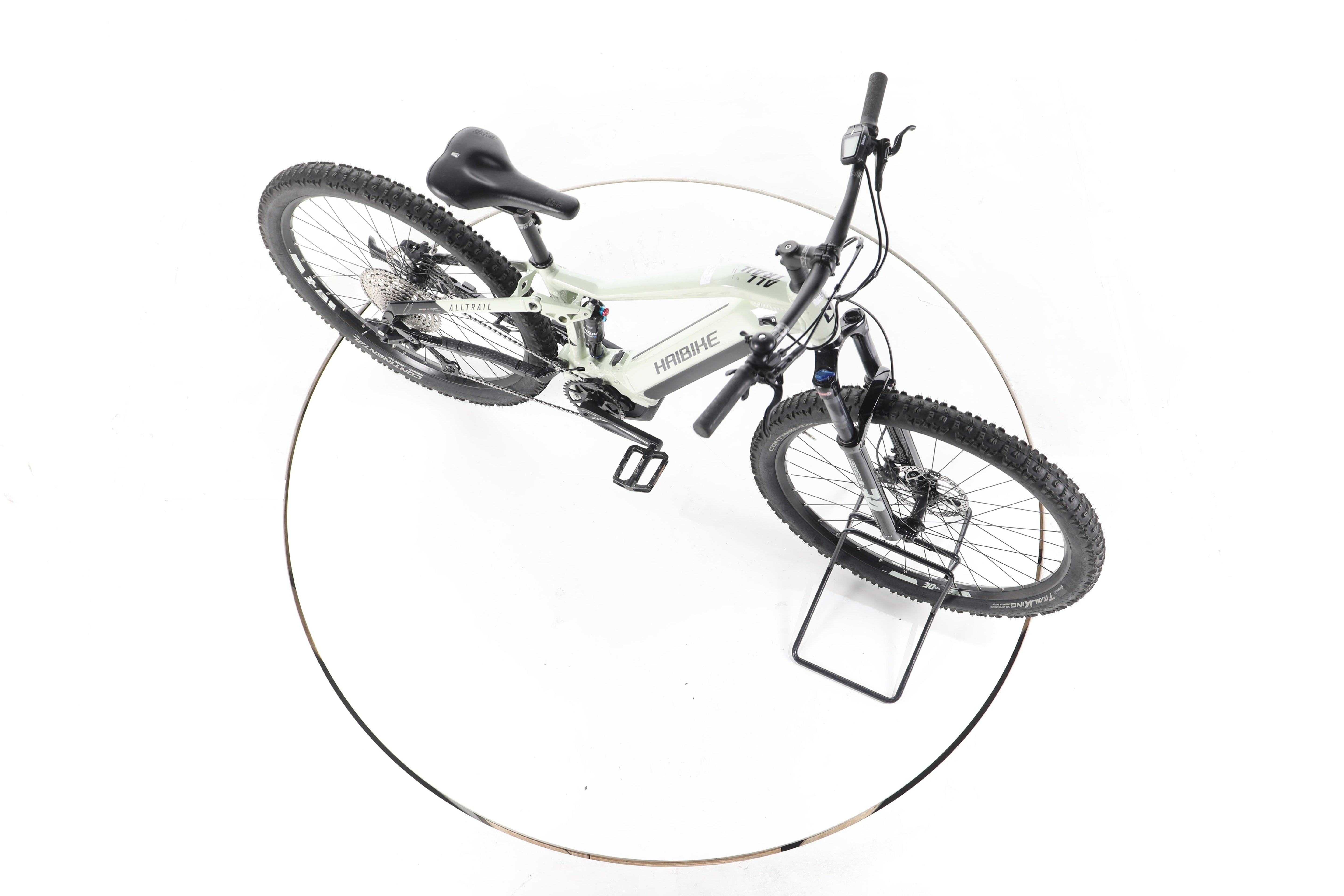 Haibike Alltrail 4 E-Bike Fully - Image 14