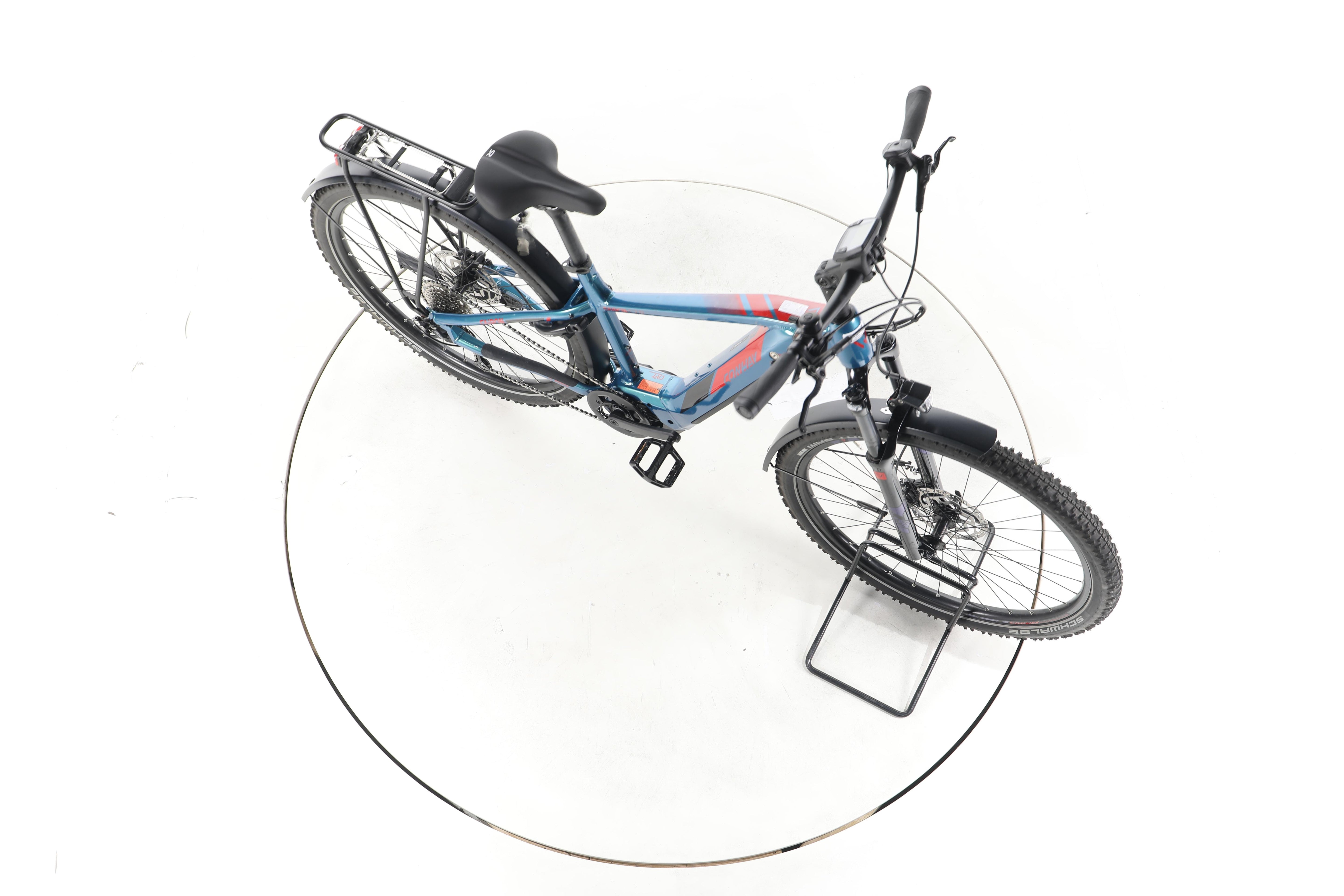 Conway Cairon C 2.0 Trekking E-Bike - Image 14