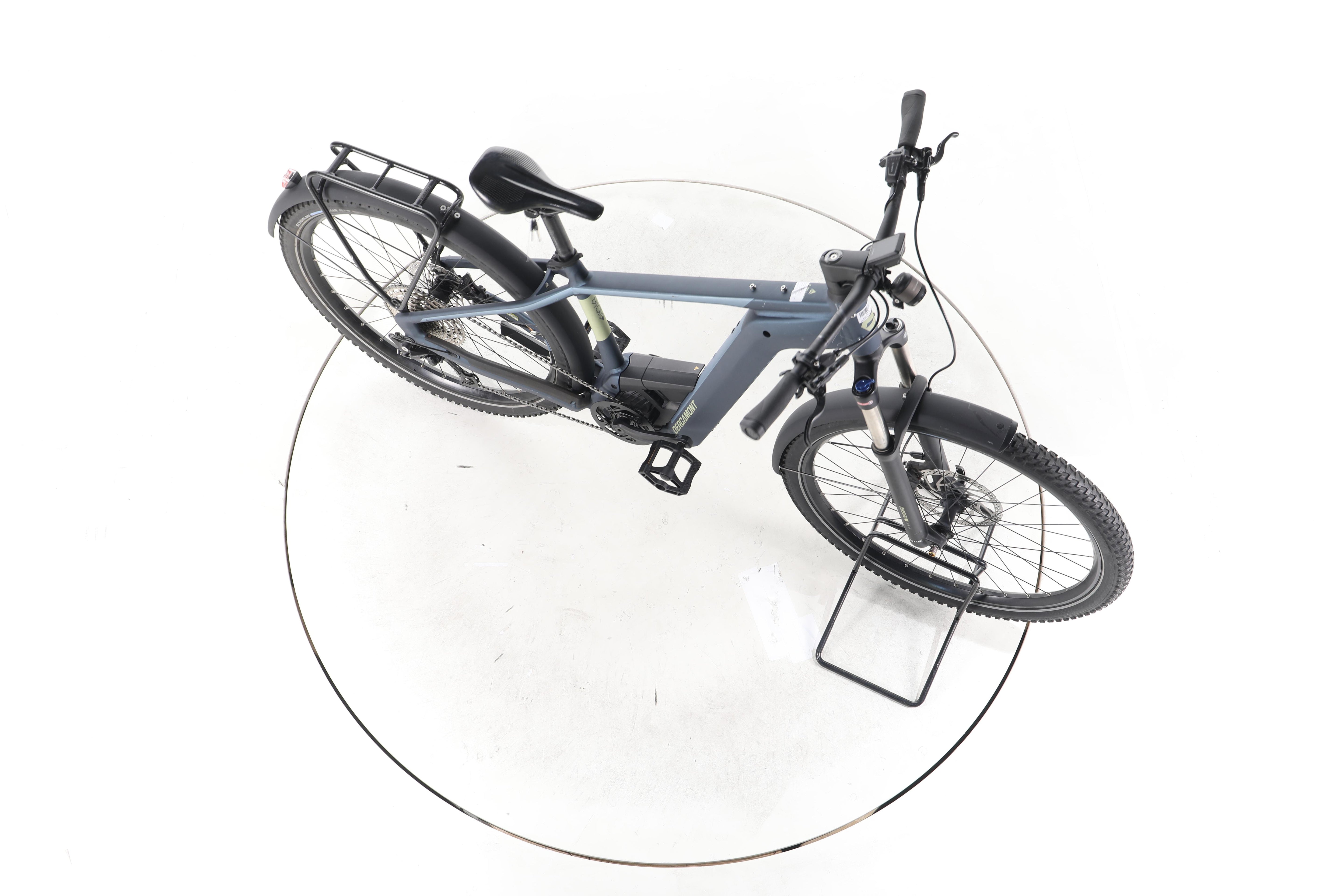 Bergamont E-Revox Premium Pro EQ Trekking E-Bike - Image 14