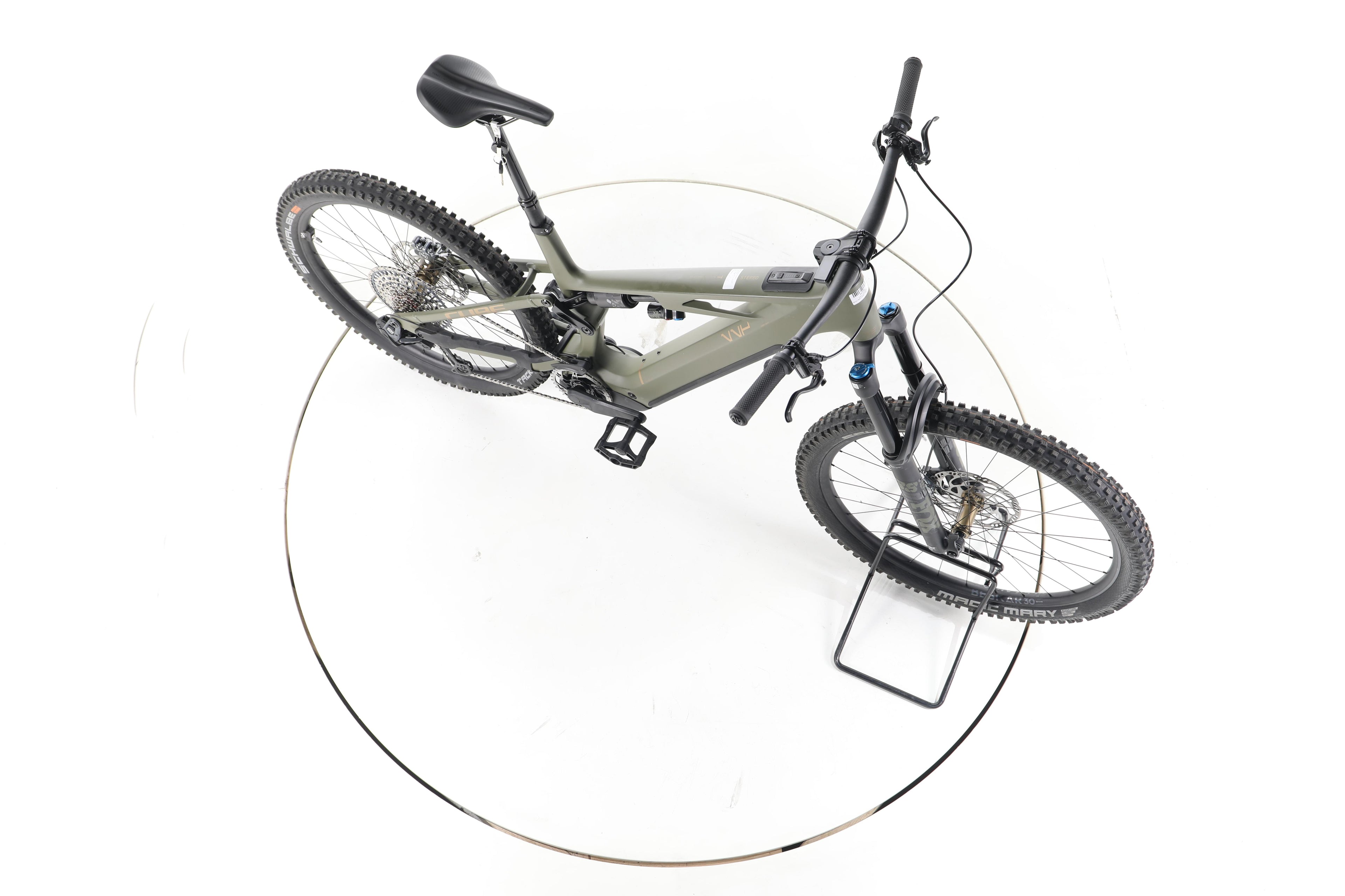 Cube Stereo Hybrid ONE77 HPC TM Fully E-Bike Carbon 2025 - Image 14