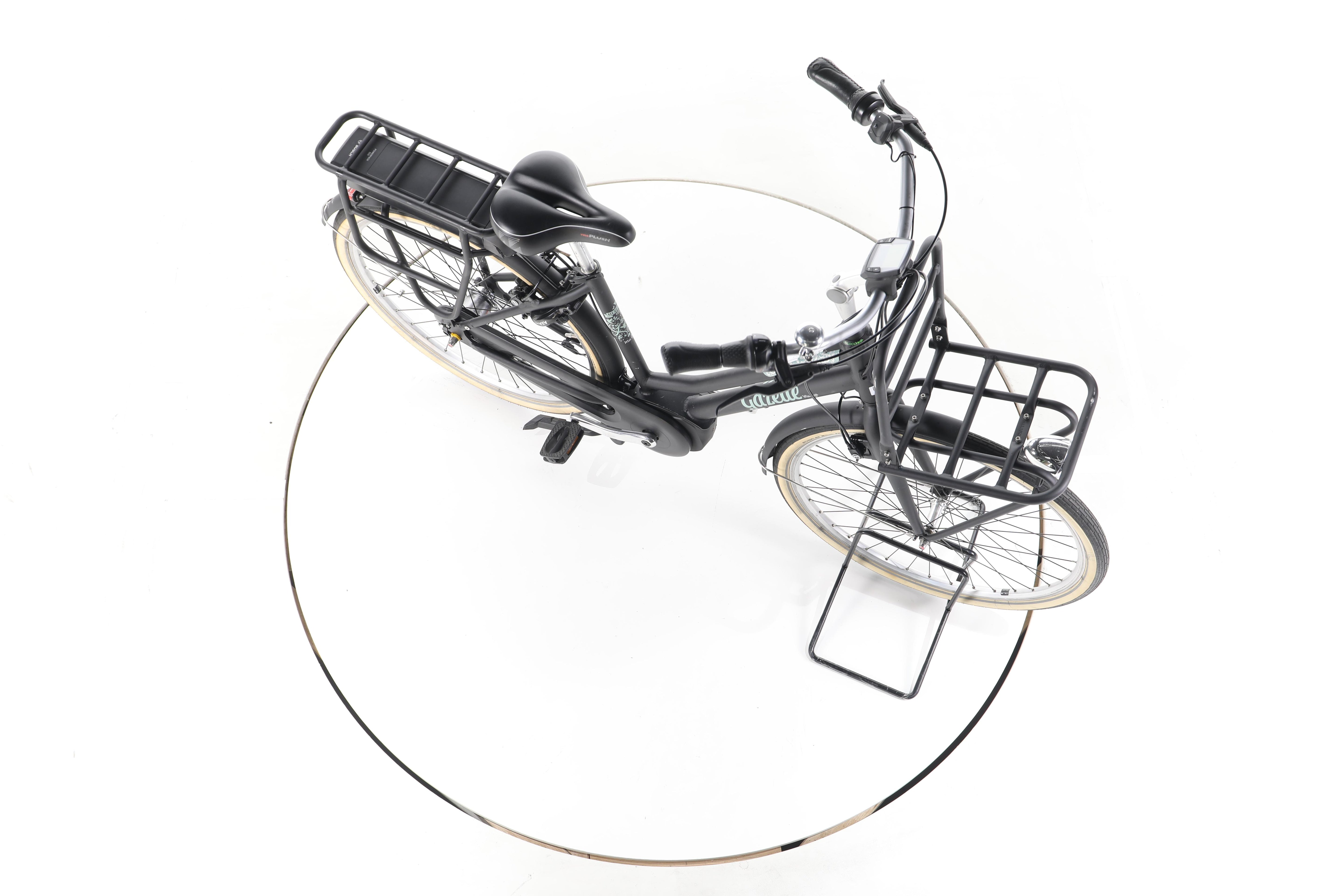 Gazelle Miss Grace C7+ HMB City E-Bike Tiefeinsteiger - Image 14