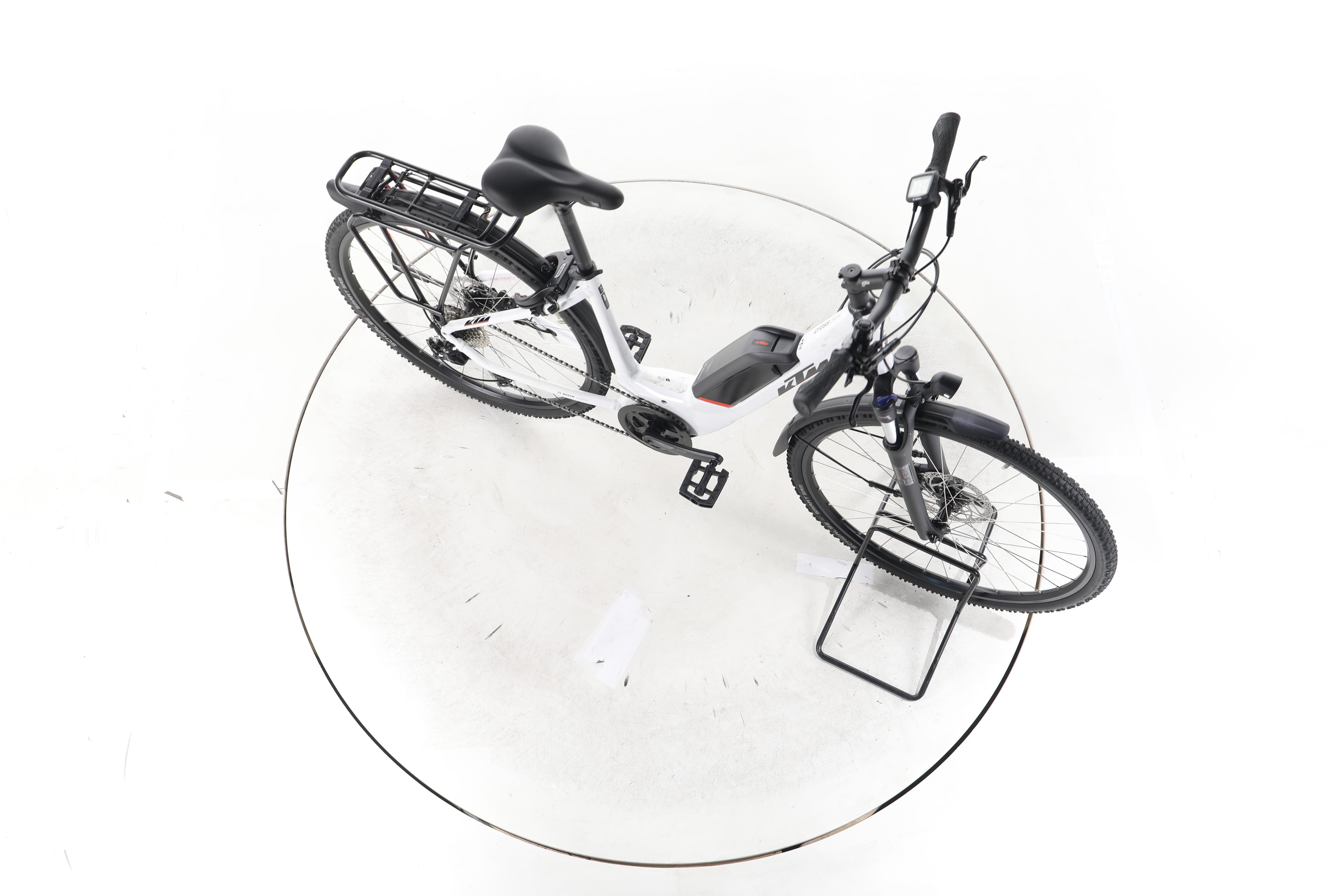 KTM Macina Cross P510 Street Trekking E-Bike Tiefeinsteiger - Image 14