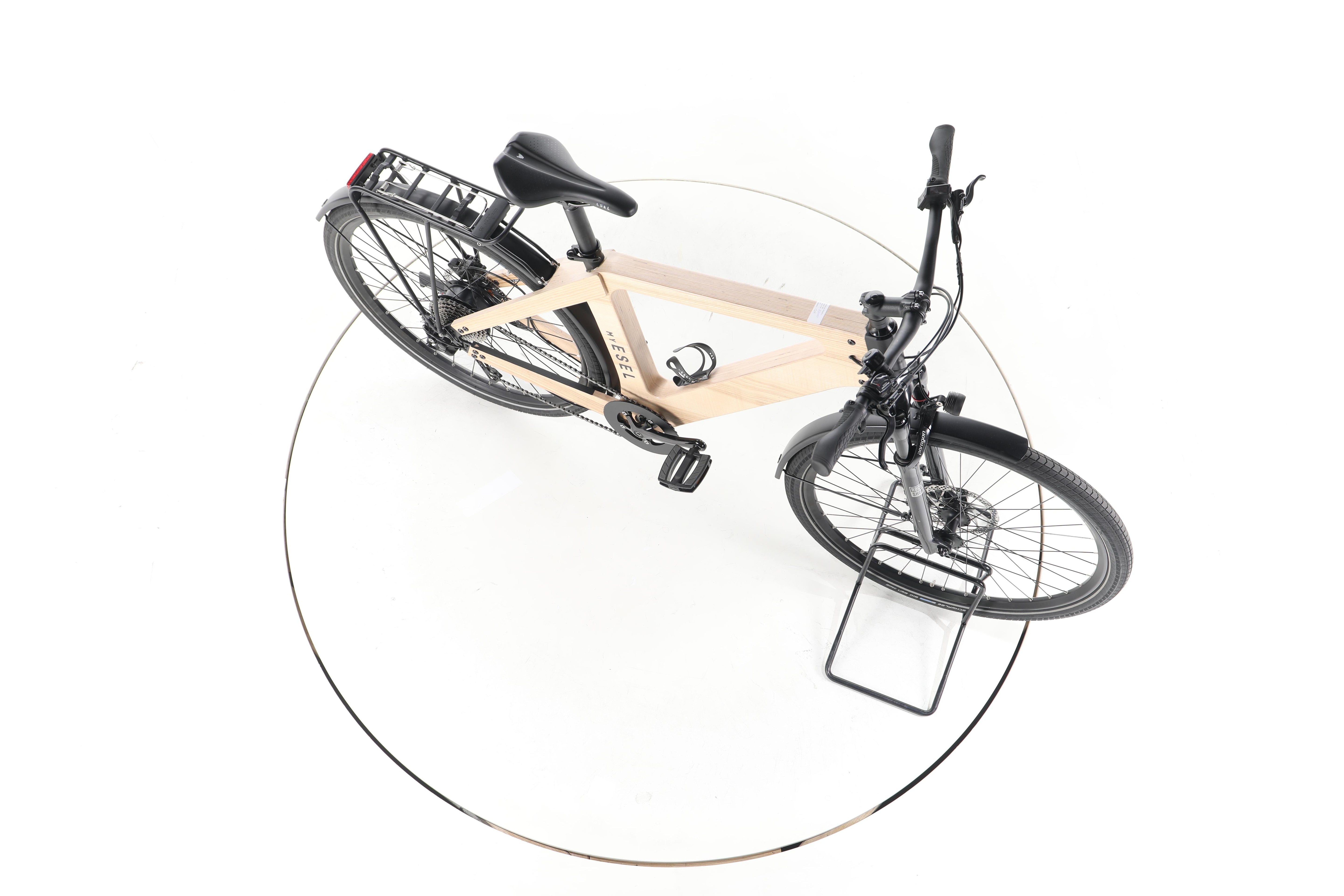 My Esel E-Tour Pro Trekking E-Bike - Image 14