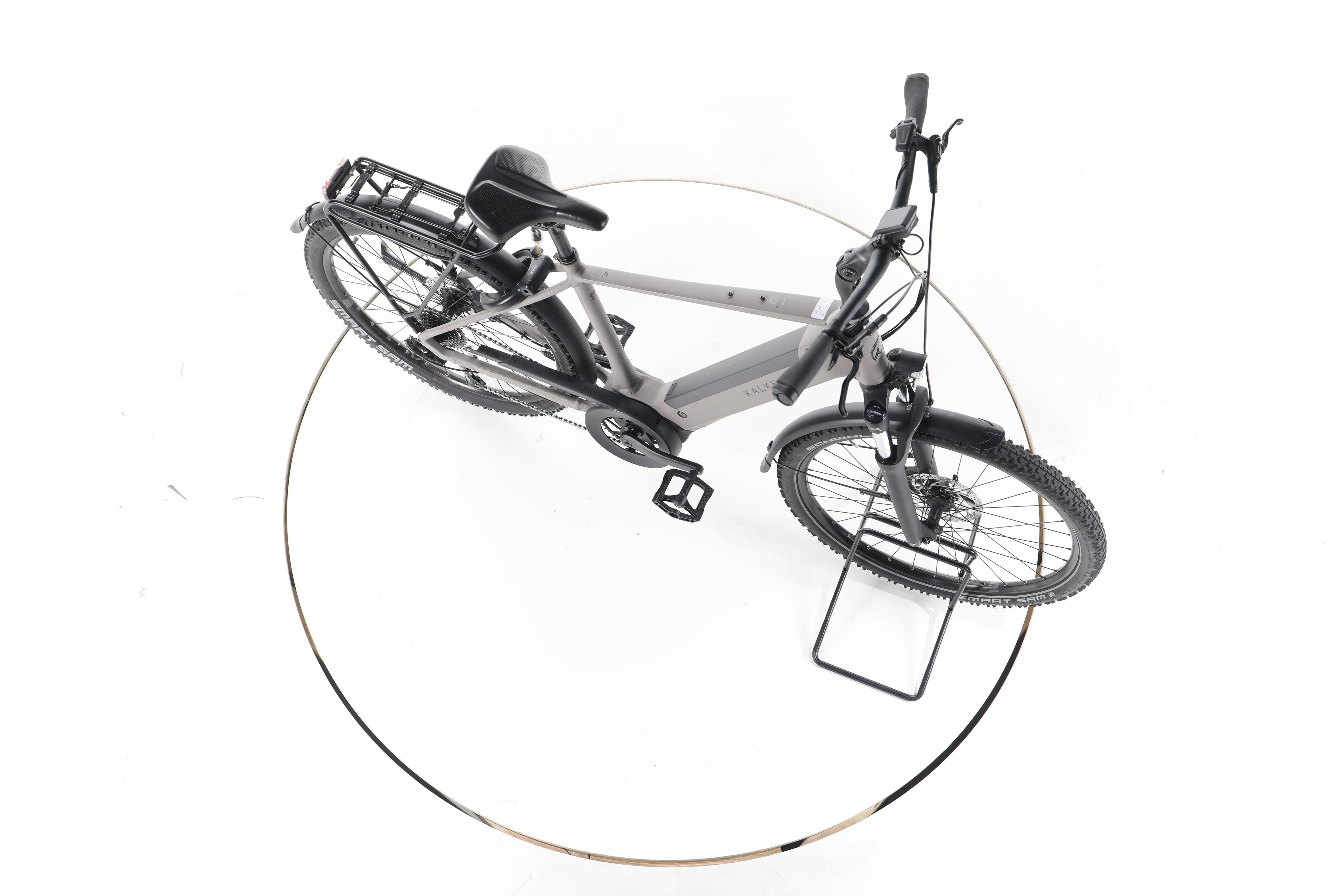 Kalkhoff Entice 5.B MOVE+ Trekking E-Bike - Image 14