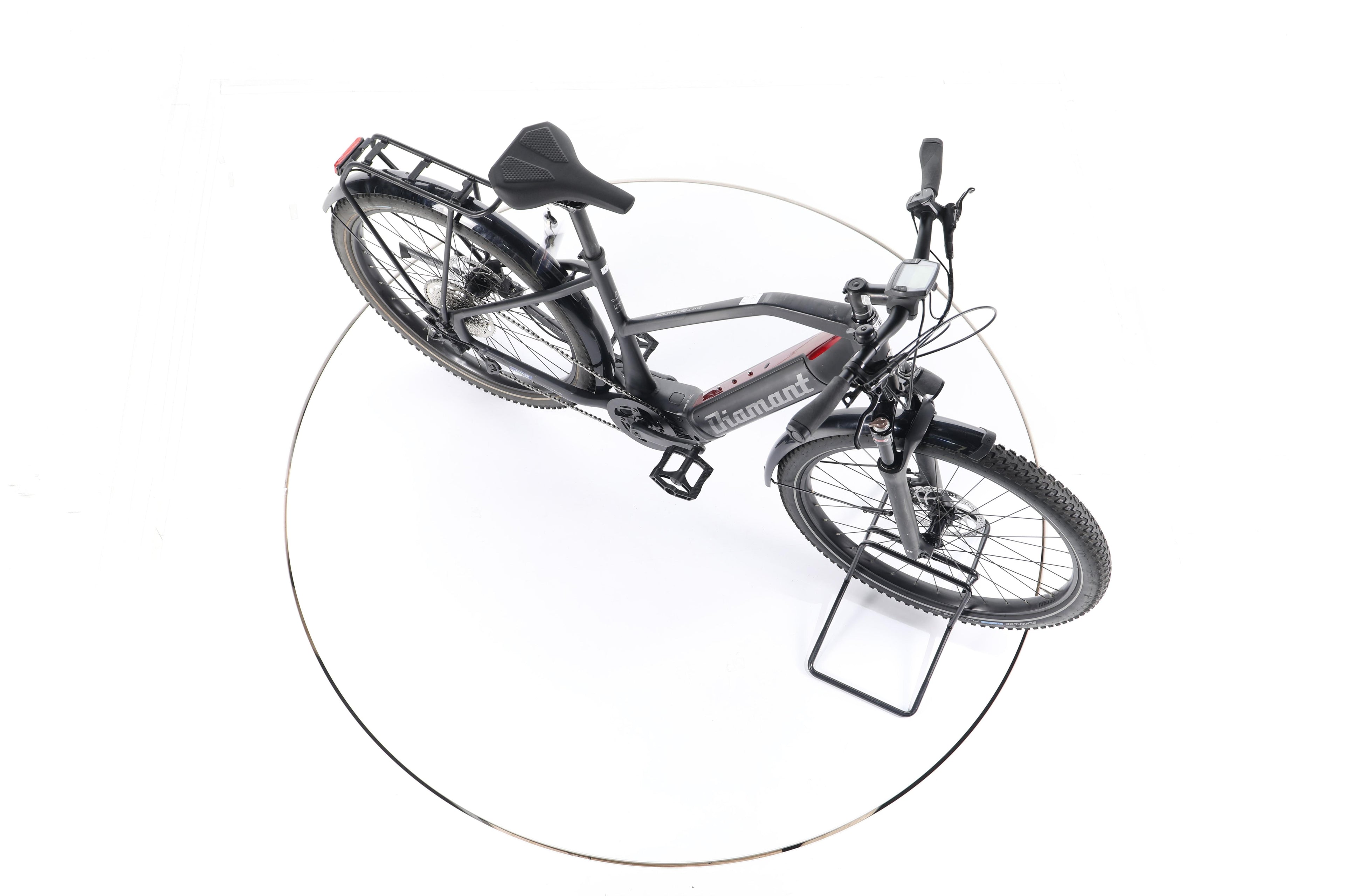 Diamant Zouma Deluxe+ Trekking E-Bike - Image 14
