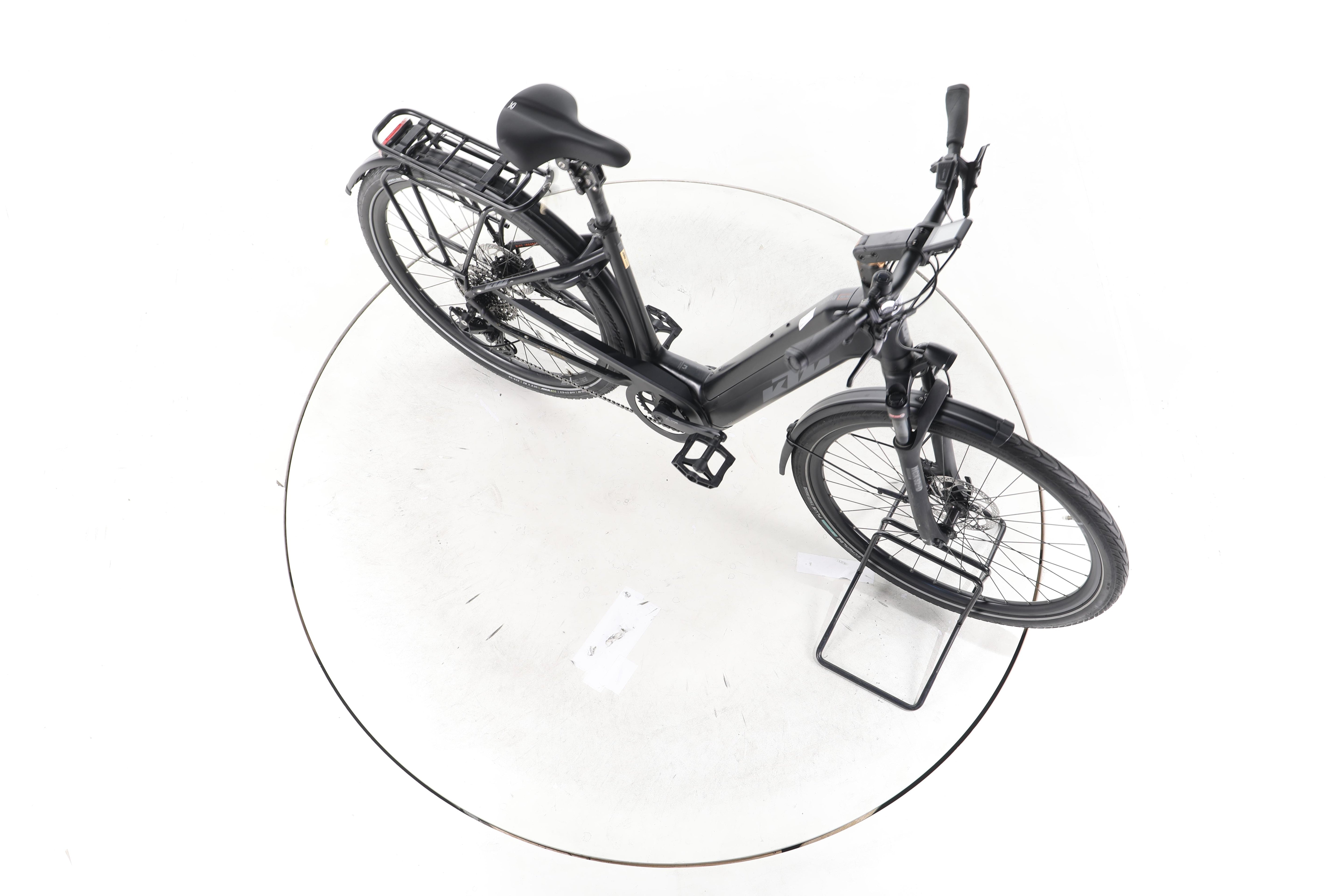 KTM Macina Style 730 Trekking E-Bike Tiefeinsteiger - Image 14
