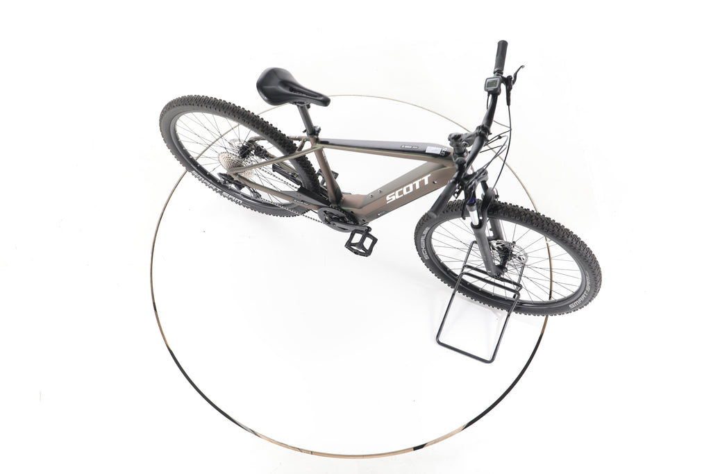 Scott Sub Cross eRIDE 10 E-Bike - Image 14