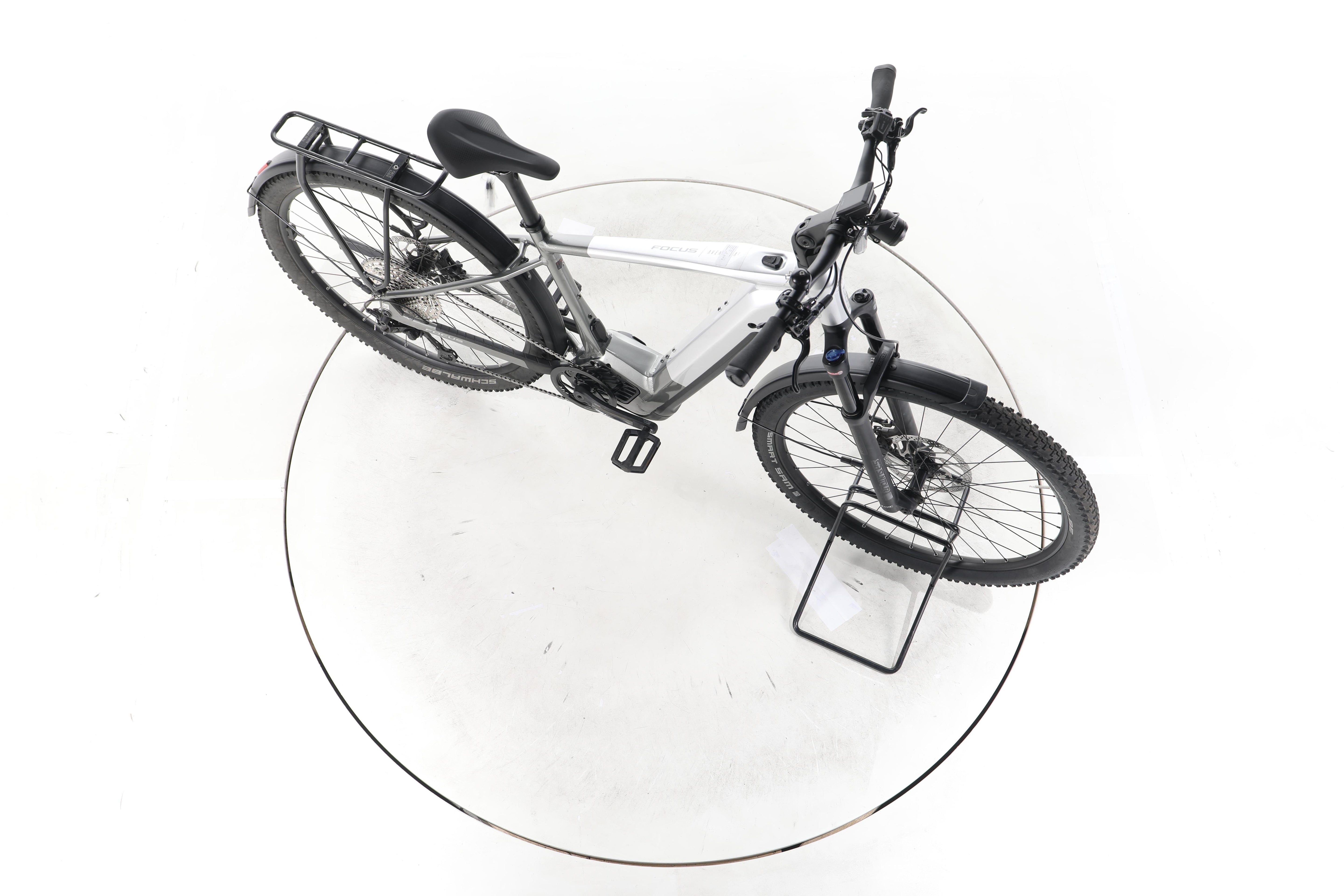 Focus AVENTURA² 6.9 Trekking E-Bike 2024 - Image 14