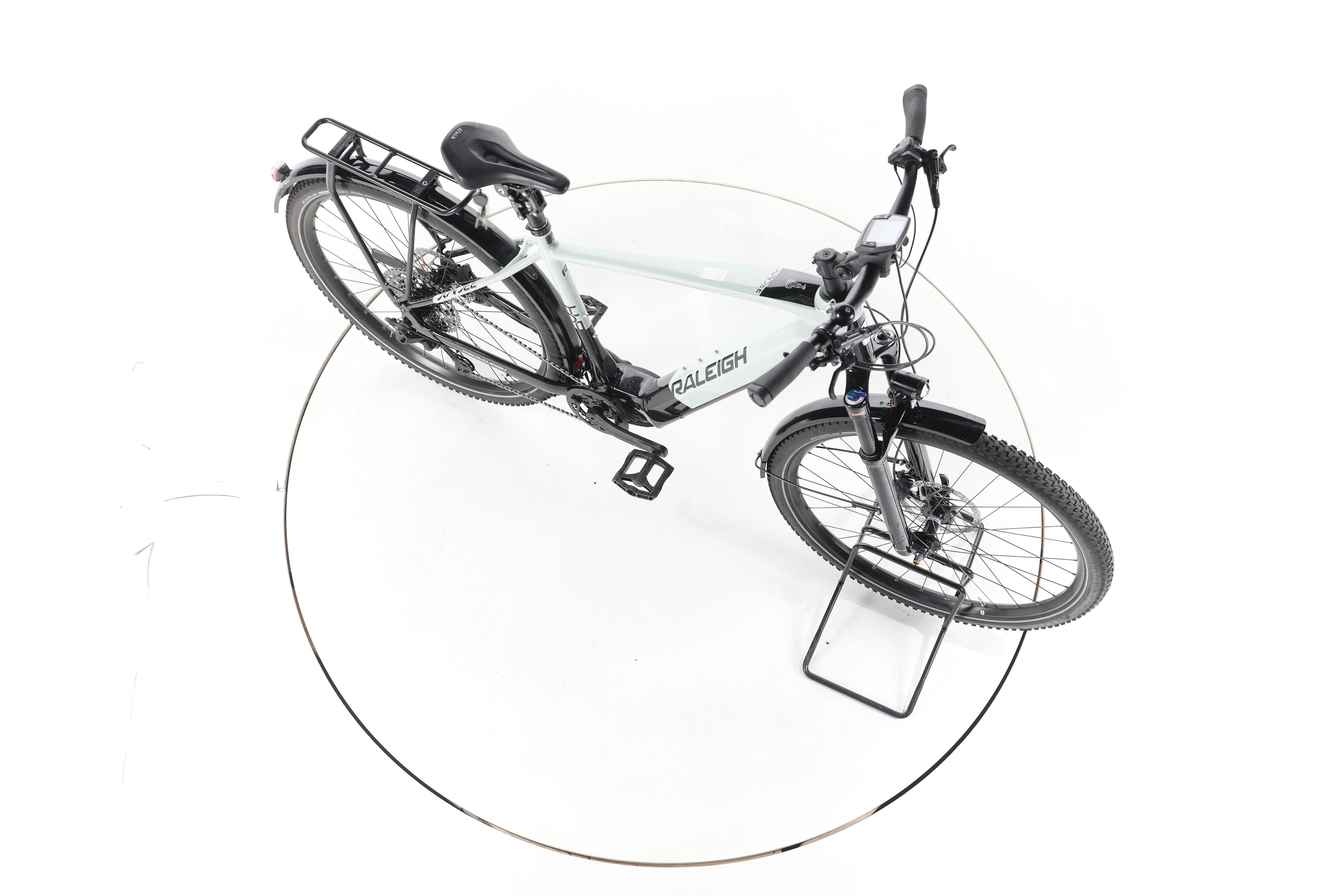 Raleigh DUNDEE 11 Trekking E-Bike - Image 14