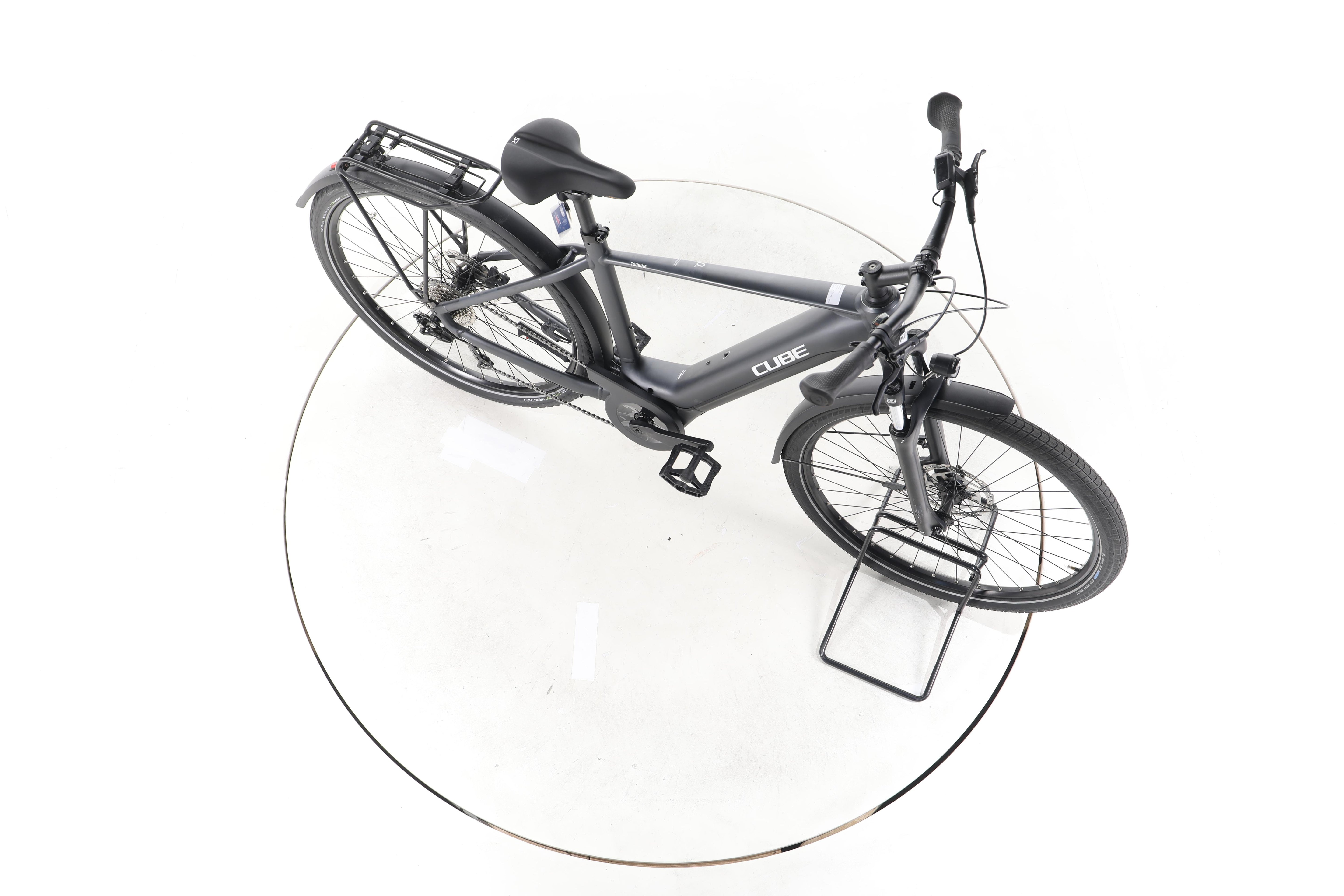 Cube Touring Hybrid ONE Trekking E-Bike - Image 14