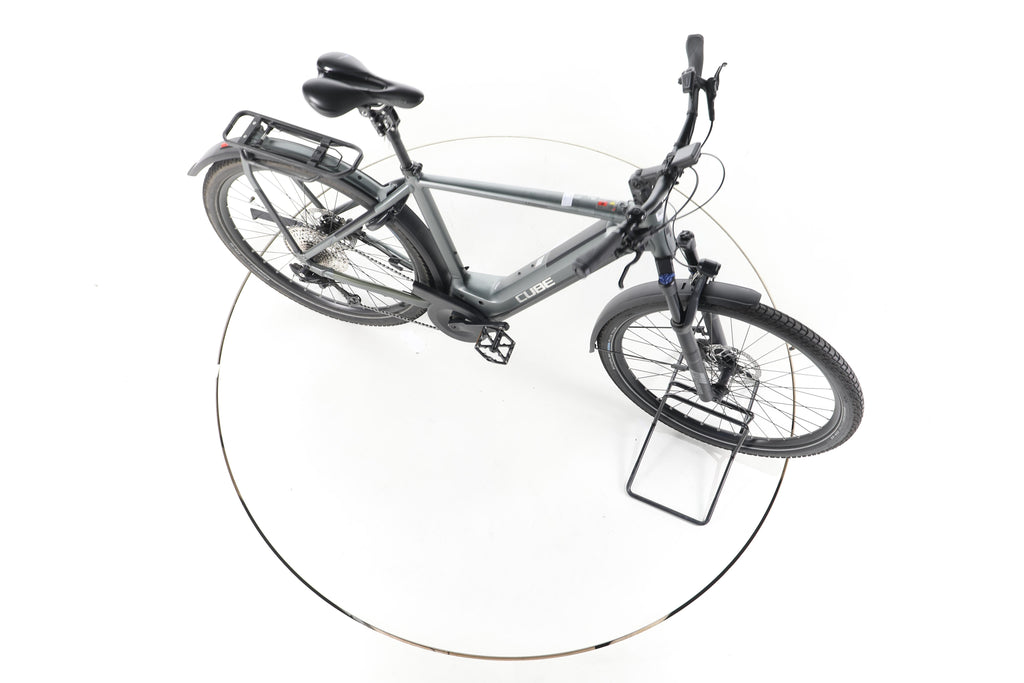 Cube Kathmandu Hybrid Pro Trekking E-Bike - Image 14