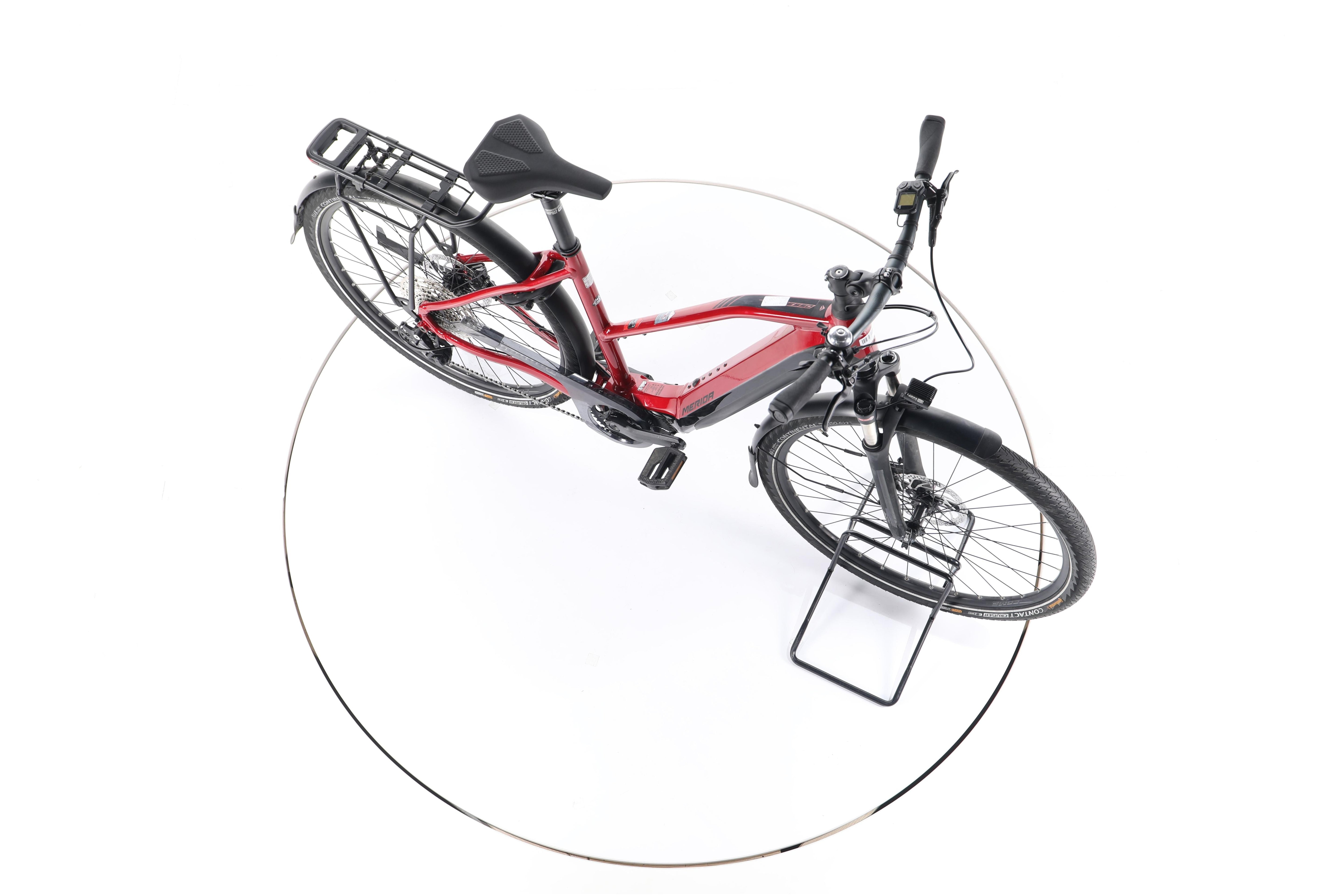 Merida eSPRESSO L EP8-Edition EQ Trekking E-Bike - Image 14