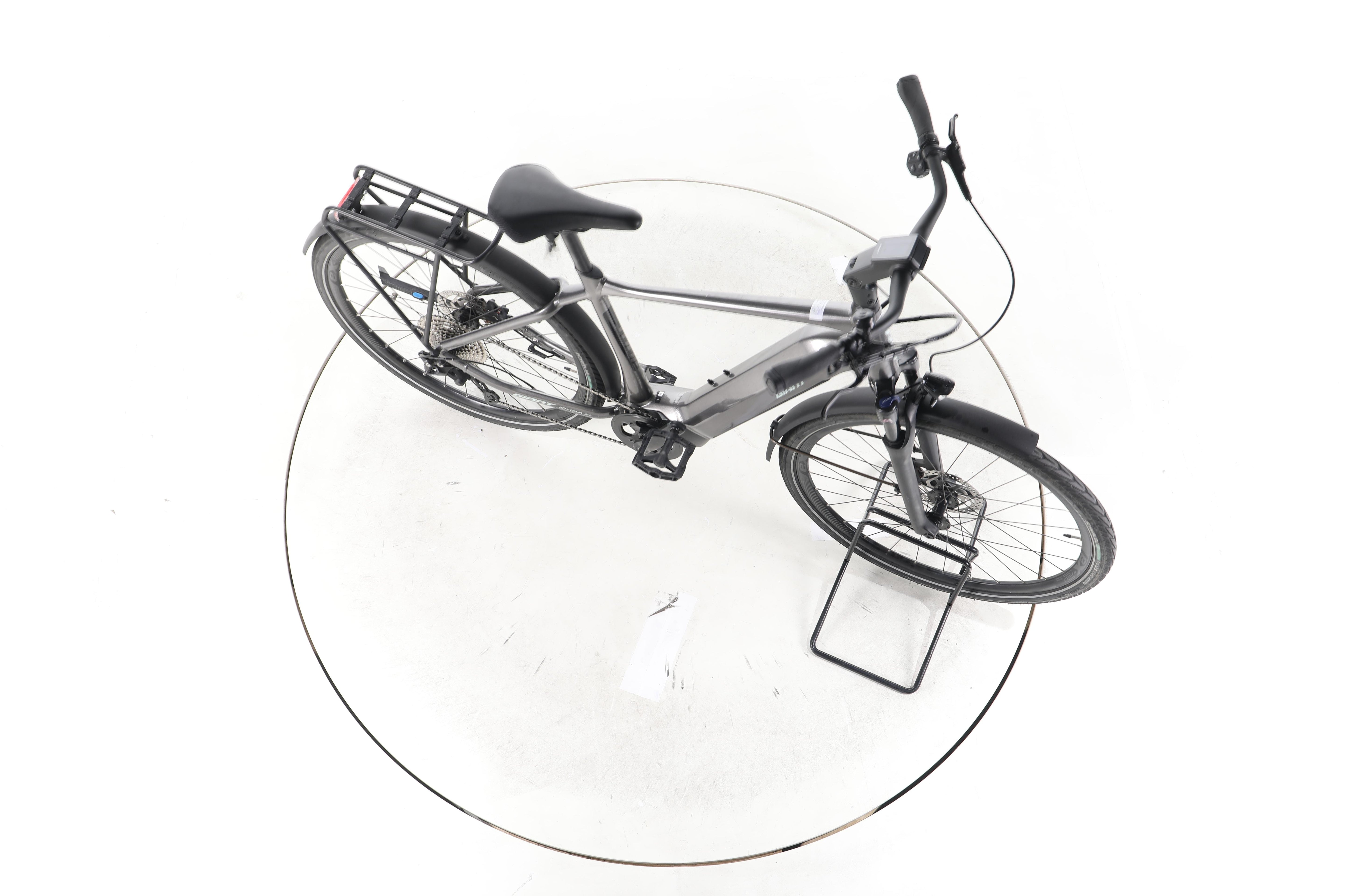 Giant AnyTour E+ 2 GTS Trekking E-Bike - Image 14